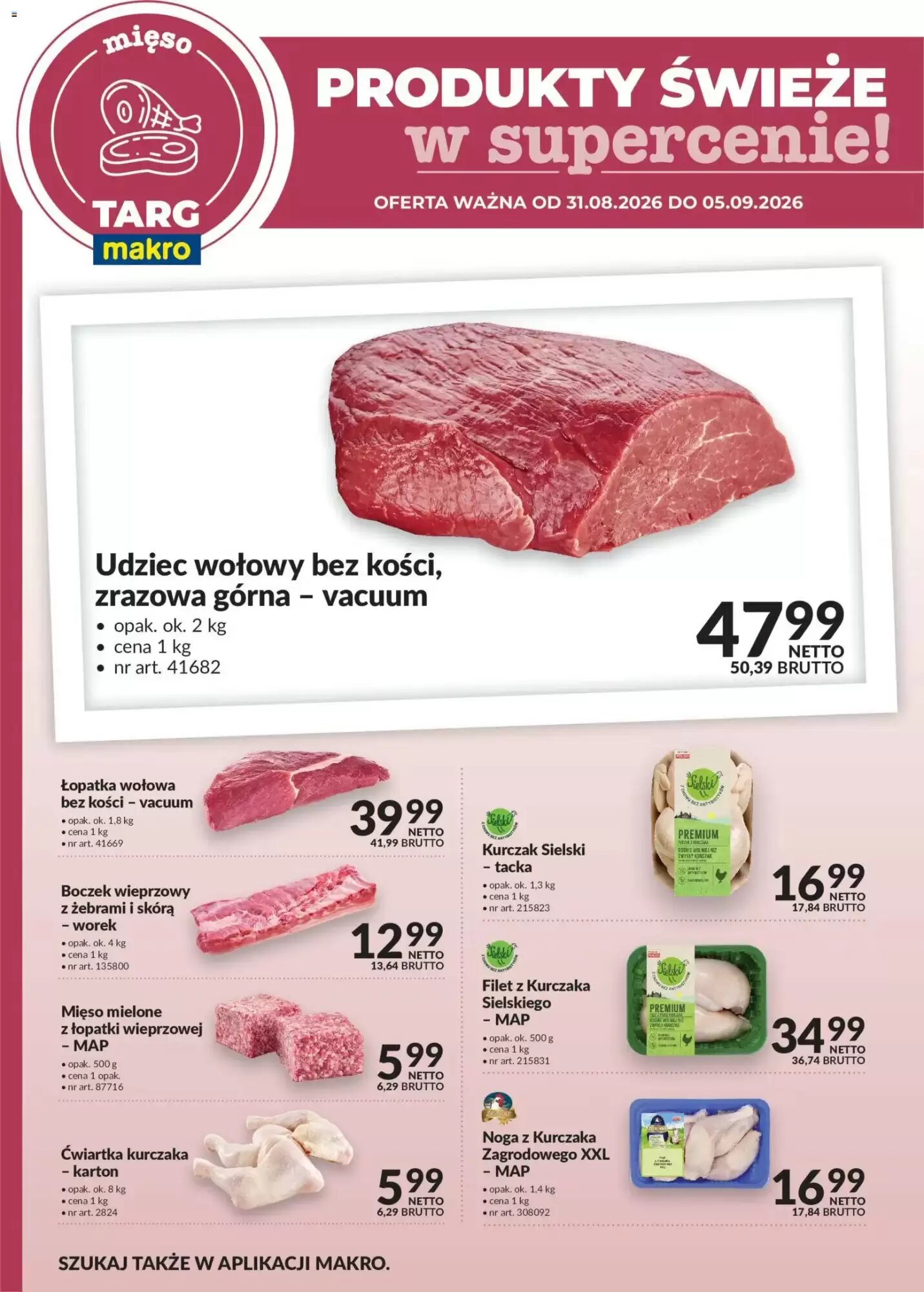 Gazetka promocyjna Makro  ważna od 31.08.2026 - Strona 2.