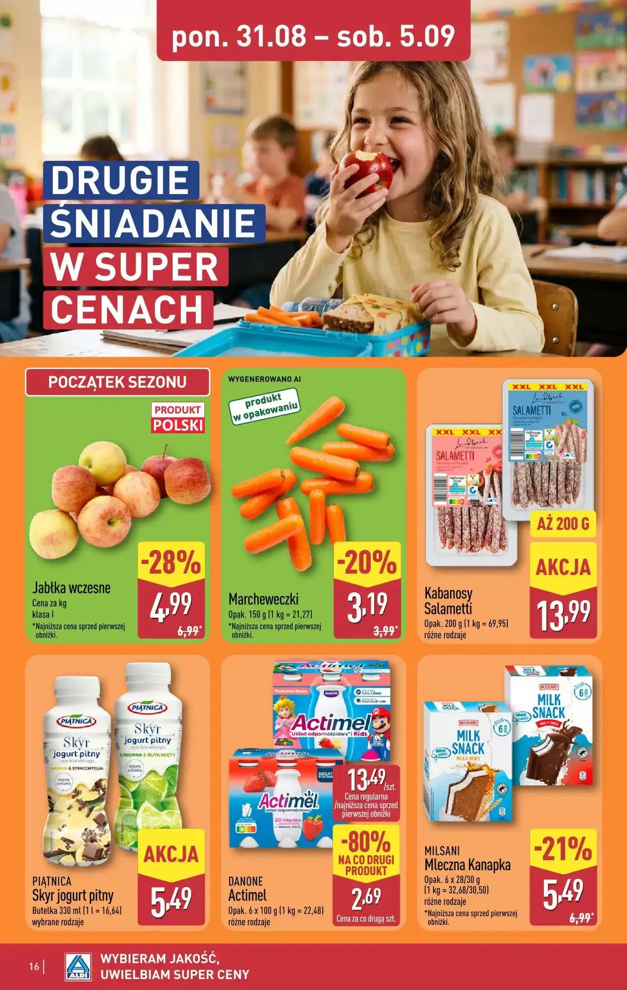 Gazetka promocyjna ALDI  ważna od 31.08.2026 - Strona 16.