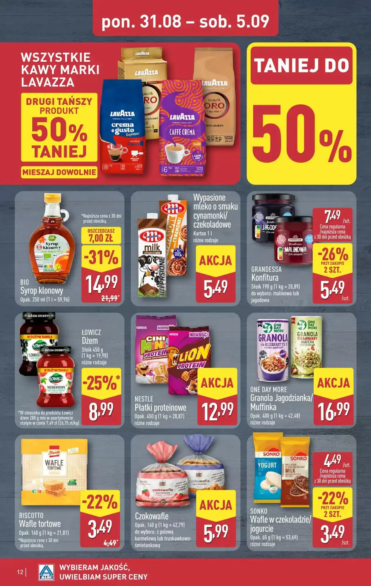 Gazetka promocyjna ALDI  ważna od 31.08.2026 - Strona 18.
