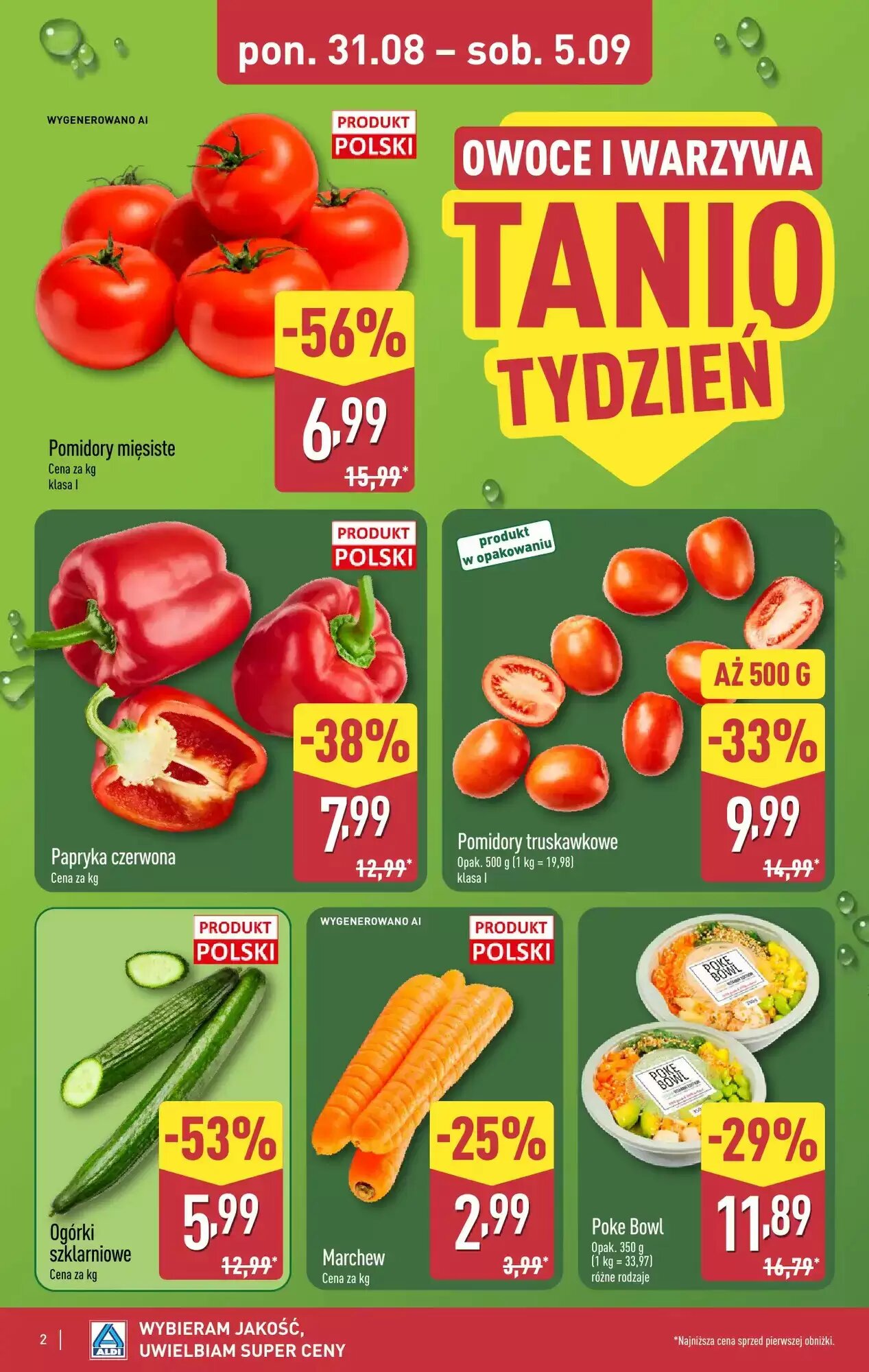 Gazetka promocyjna ALDI  ważna od 31.08.2026 - Strona 2.