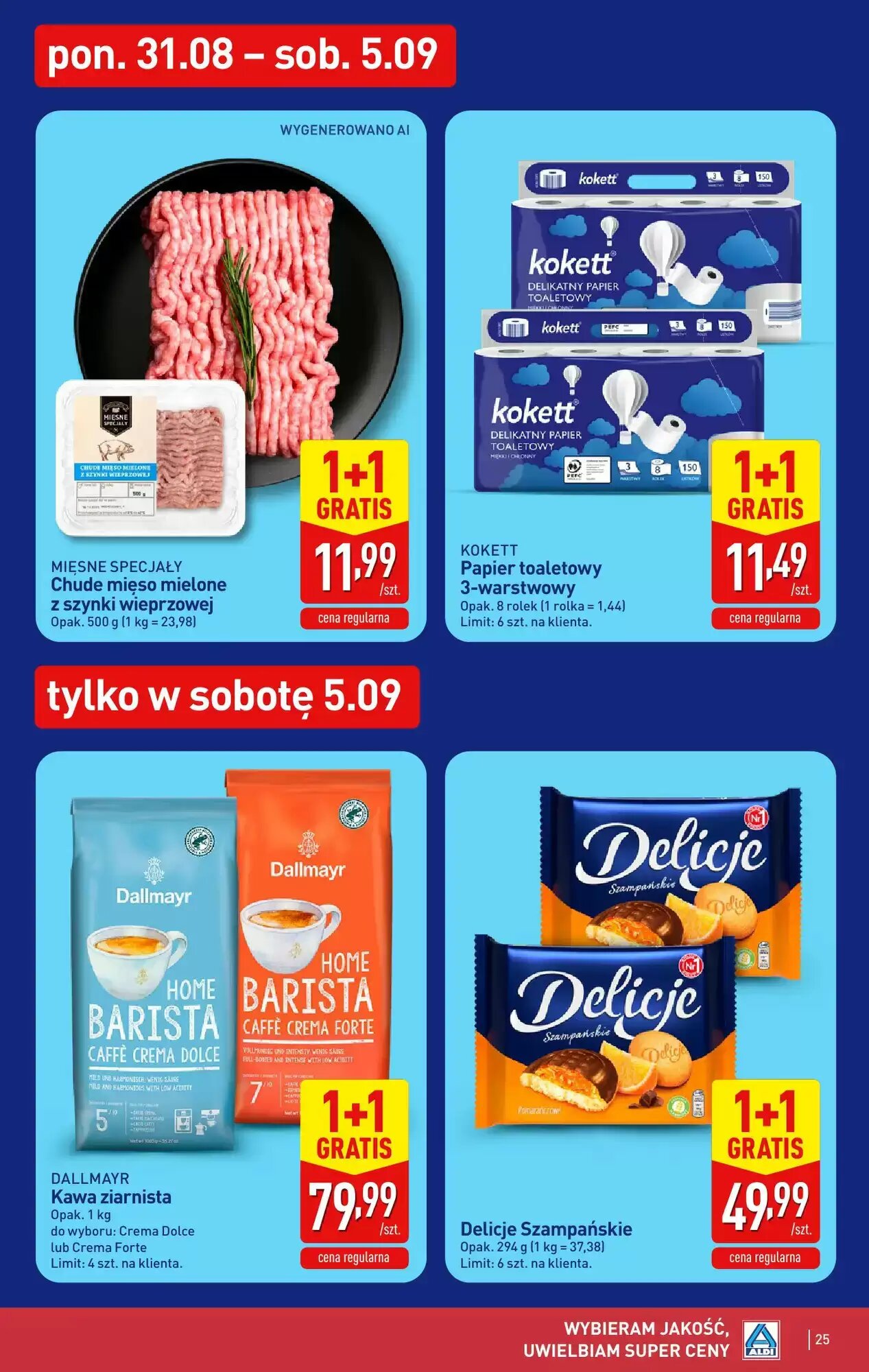 Gazetka promocyjna ALDI  ważna od 31.08.2026 - Strona 25.