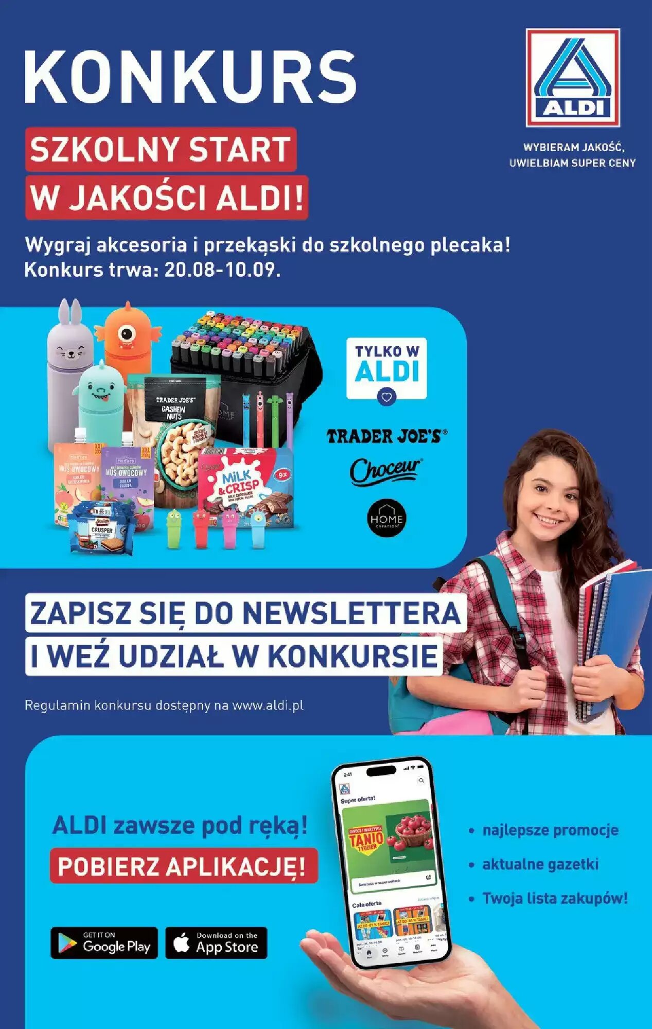 Gazetka promocyjna ALDI  ważna od 31.08.2026 - Strona 27.