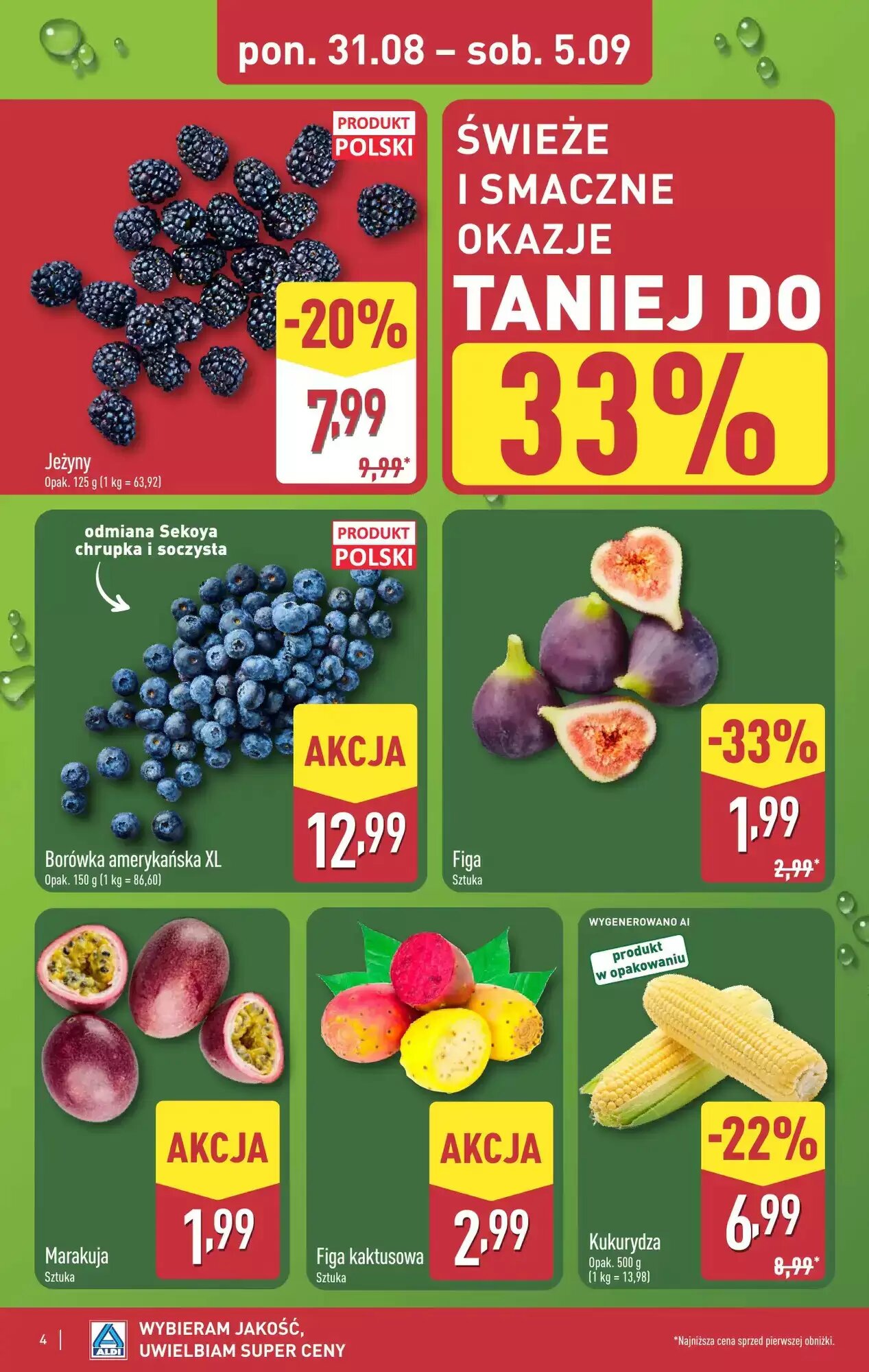 Gazetka promocyjna ALDI  ważna od 31.08.2026 - Strona 4.