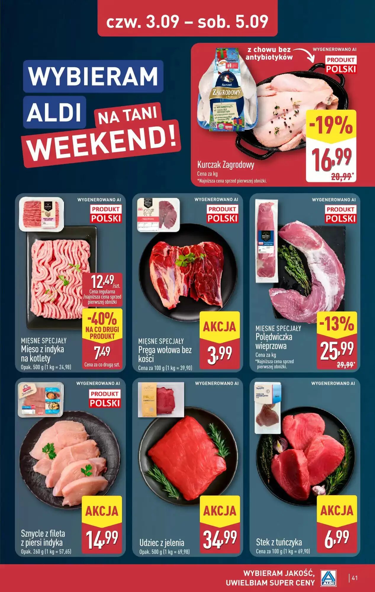 Gazetka promocyjna ALDI  ważna od 31.08.2026 - Strona 41.