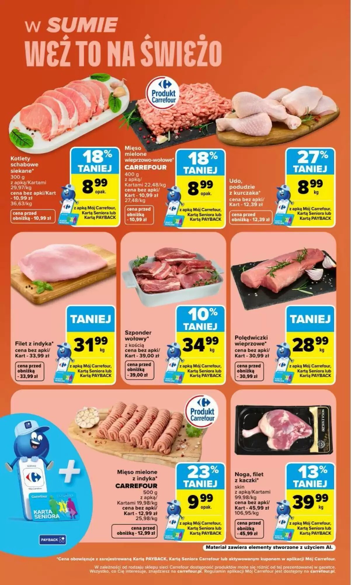 Gazetka promocyjna Carrefour Market  ważna od 31.08.2026 - Strona 2.