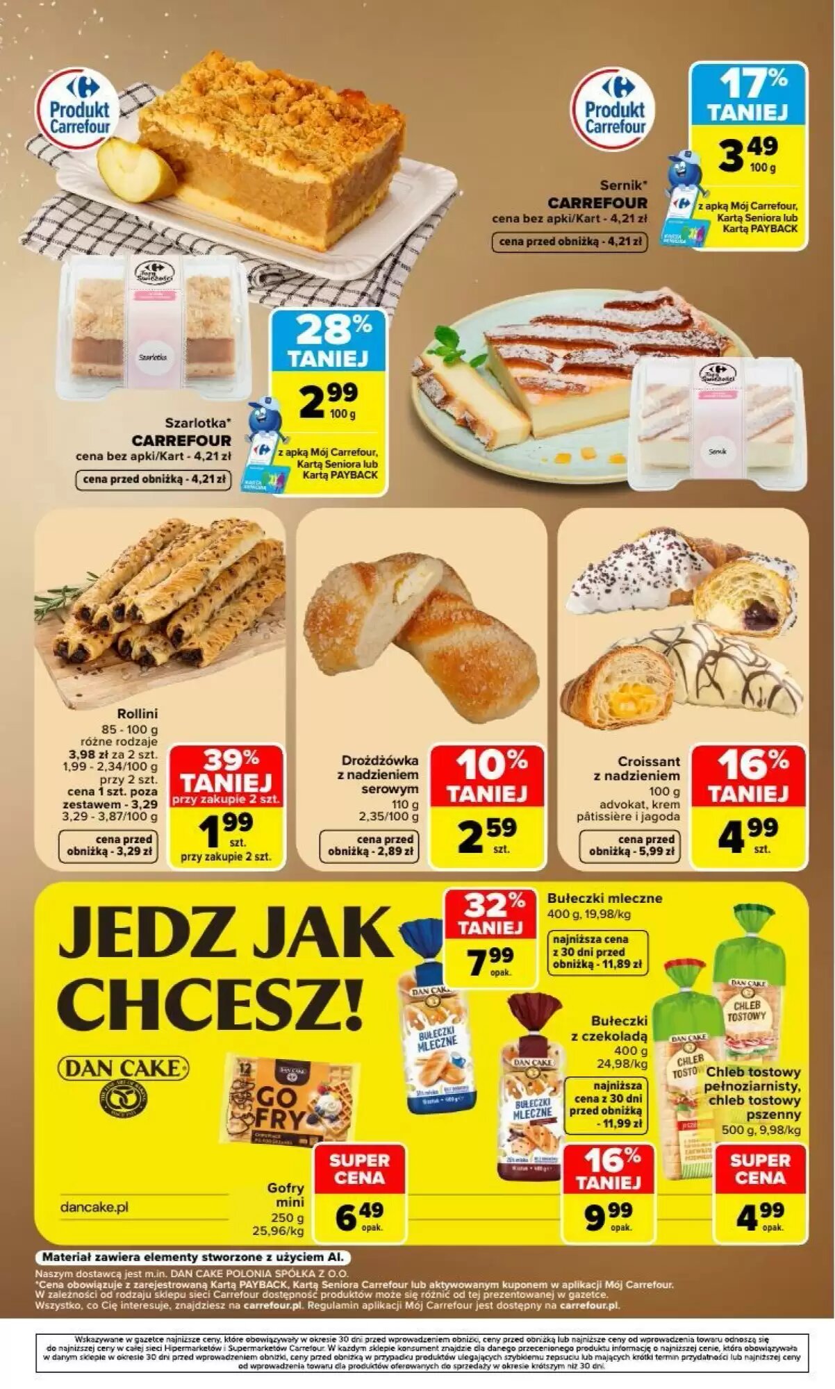 Gazetka promocyjna Carrefour Market  ważna od 31.08.2026 - Strona 7.