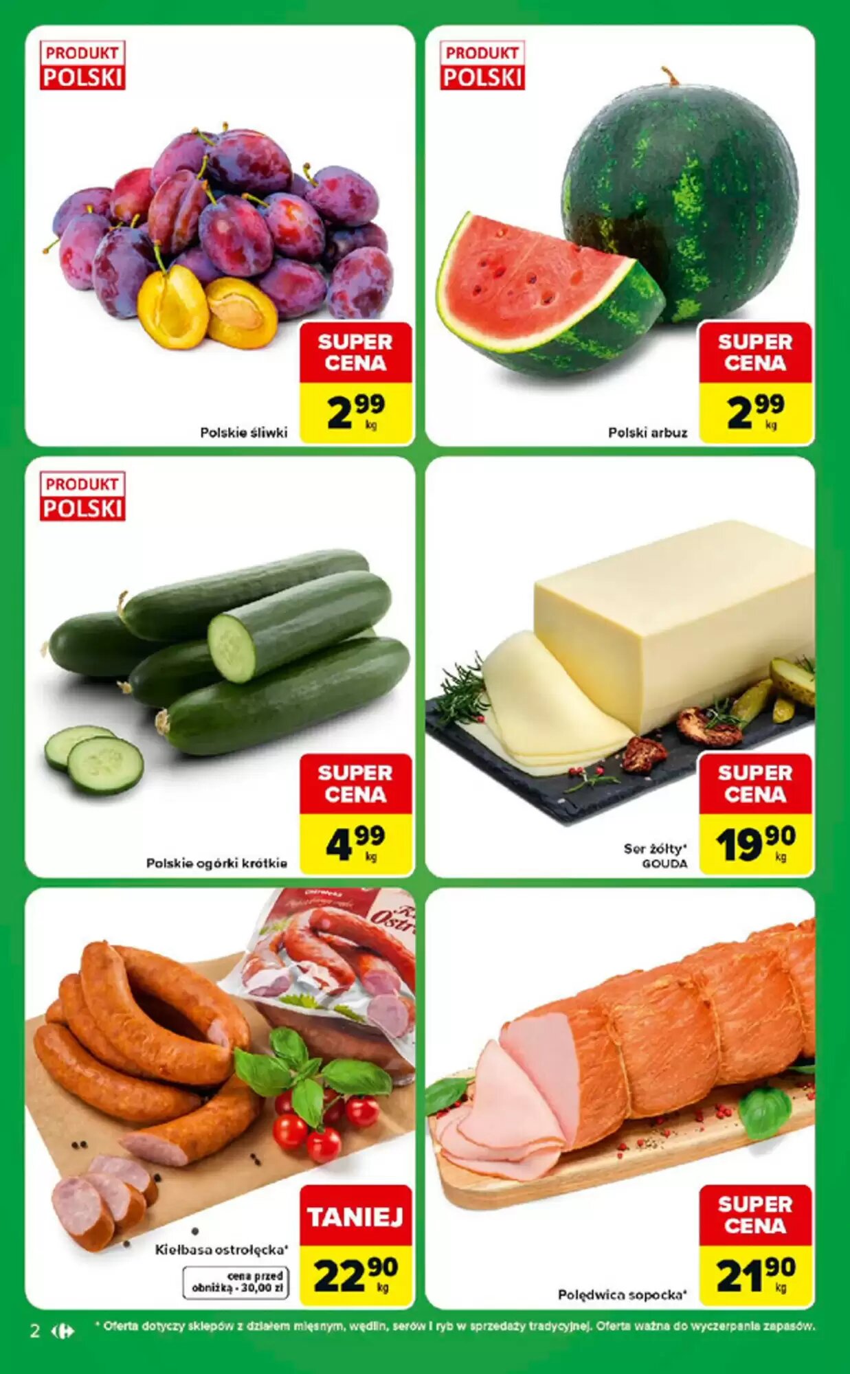 Gazetka promocyjna Carrefour Express  ważna od 31.08.2026 - Strona 2.
