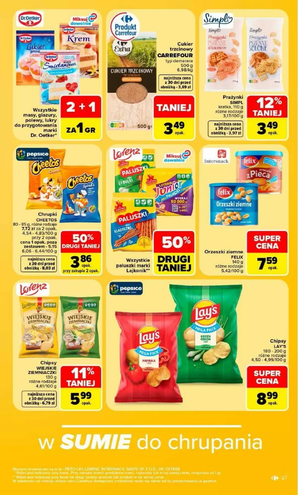 Gazetka promocyjna Carrefour Market  ważna od 31.08.2026 - Strona 29.