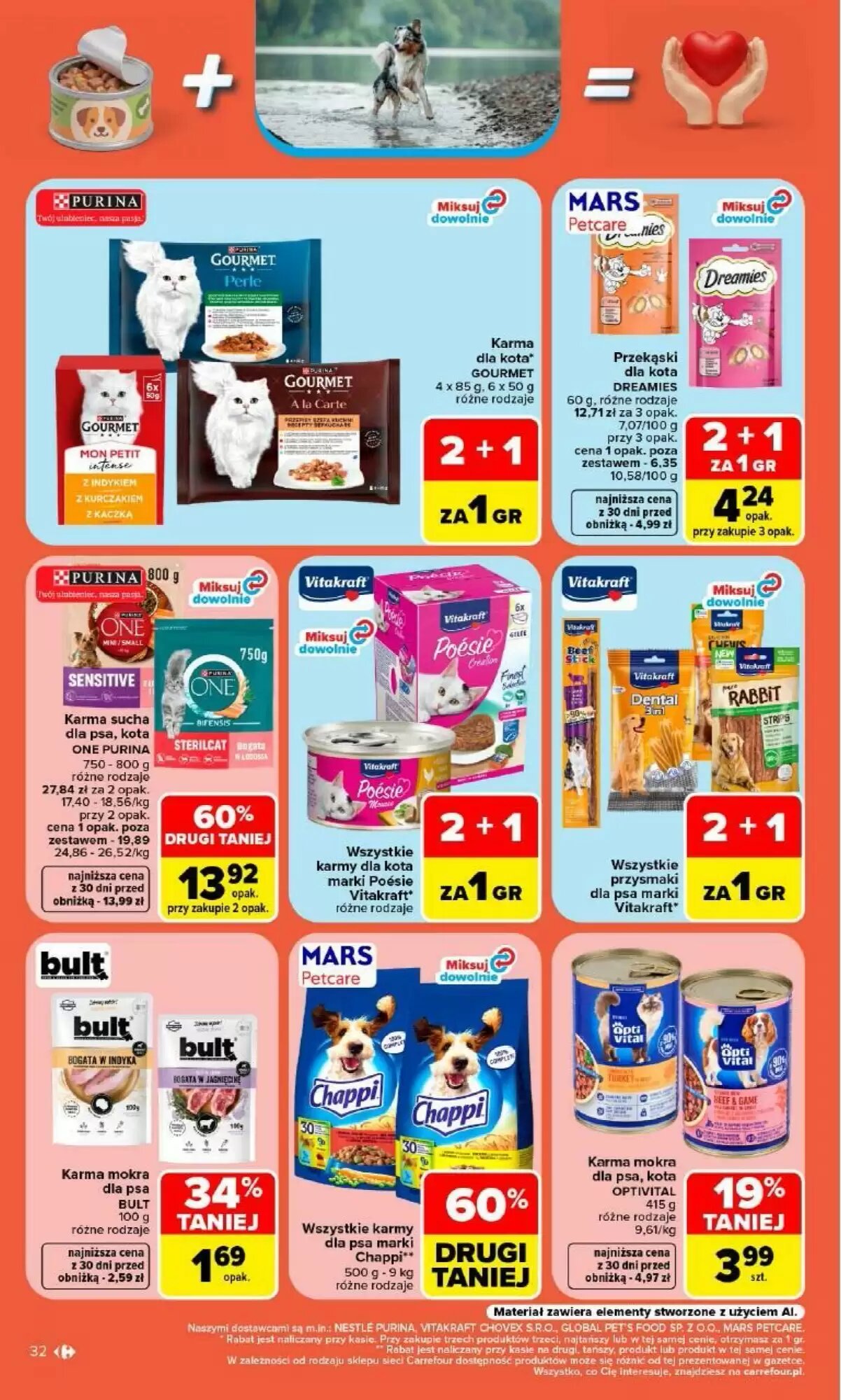 Gazetka promocyjna Carrefour Market  ważna od 31.08.2026 - Strona 34.