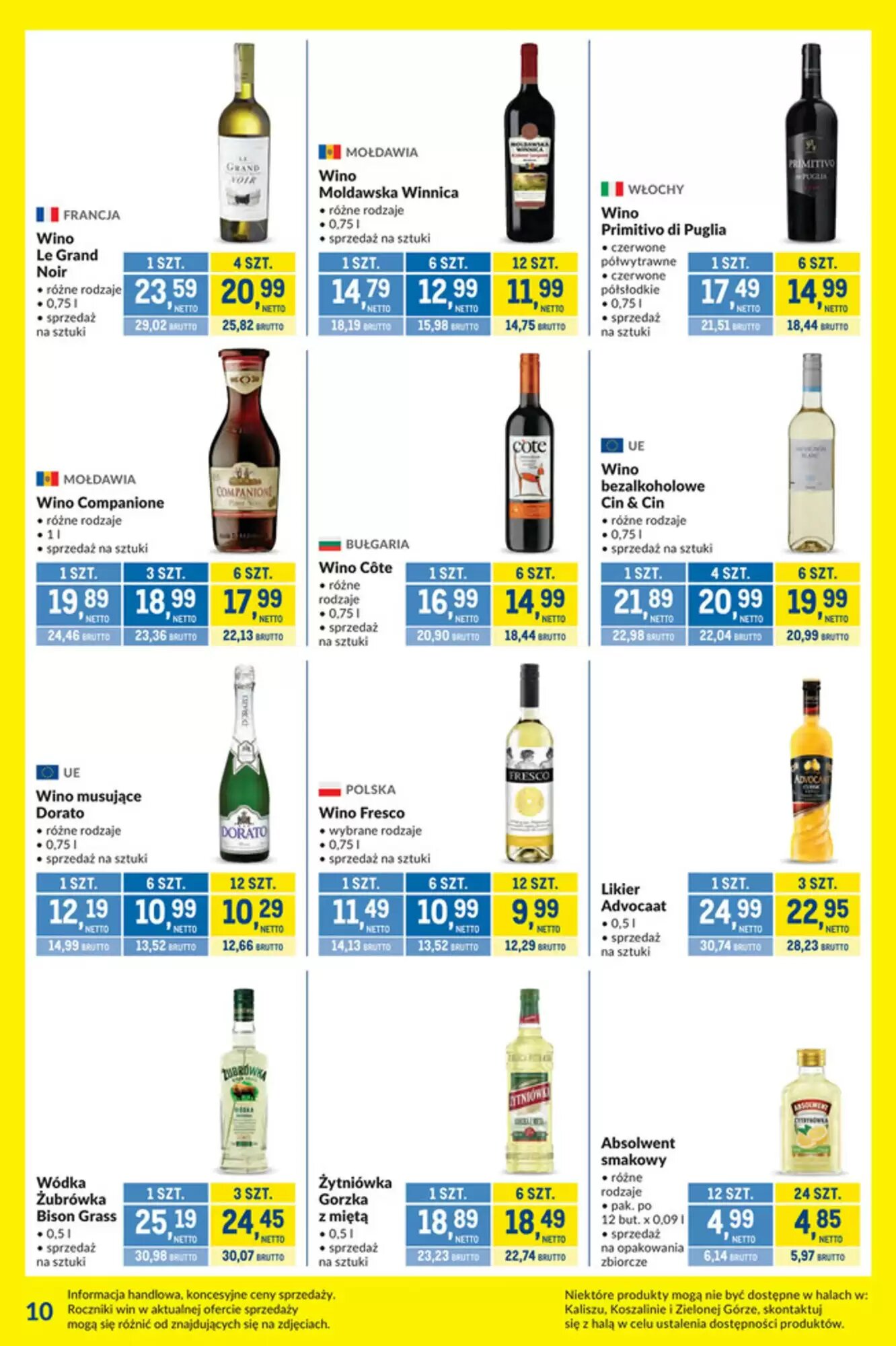 Gazetka promocyjna Makro  ważna od 01.09.2026 - Strona 10.