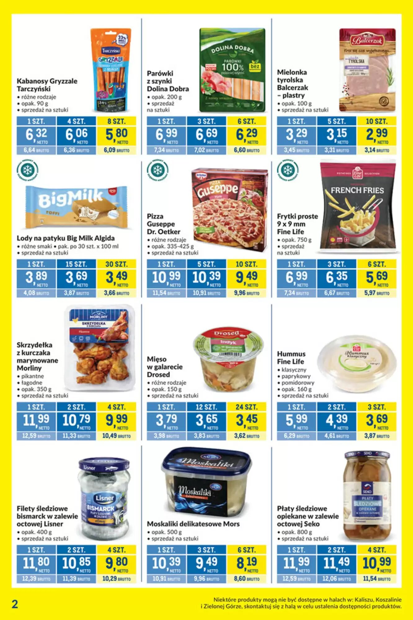 Gazetka promocyjna Makro  ważna od 01.09.2026 - Strona 2.