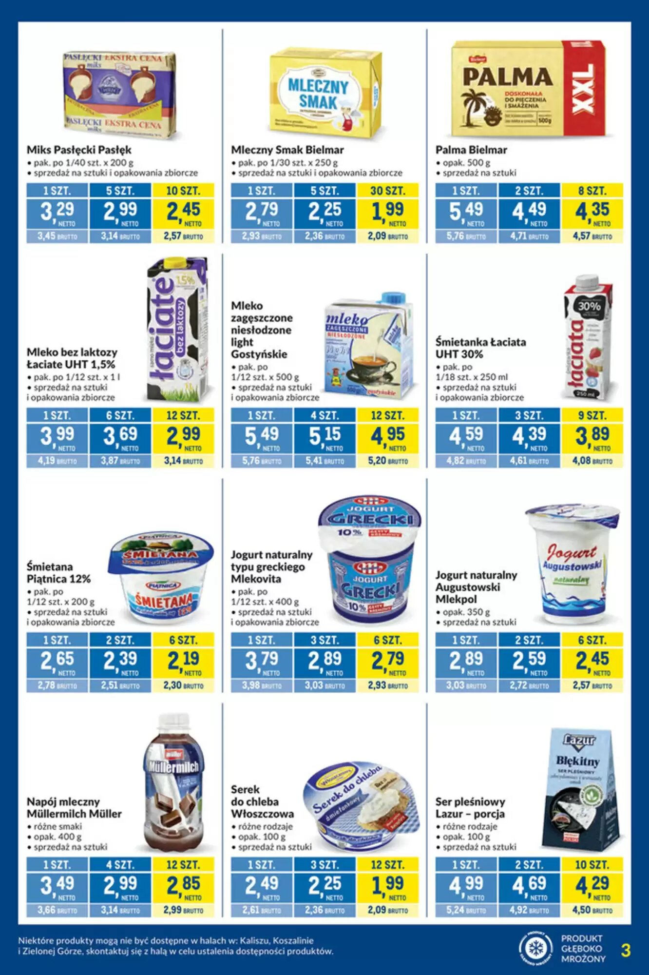 Gazetka promocyjna Makro  ważna od 01.09.2026 - Strona 3.