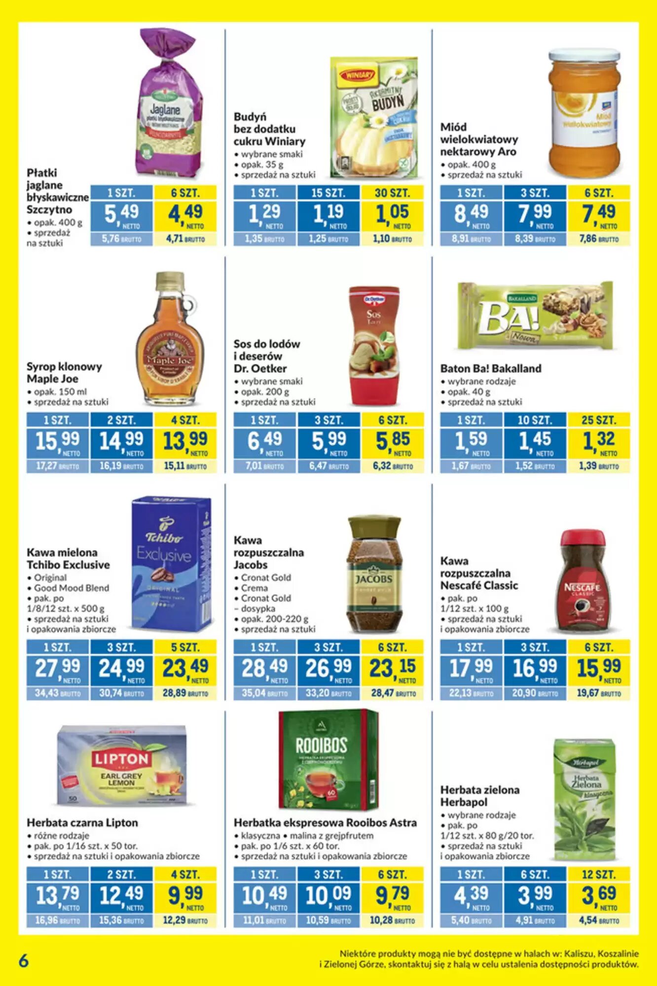 Gazetka promocyjna Makro  ważna od 01.09.2026 - Strona 6.