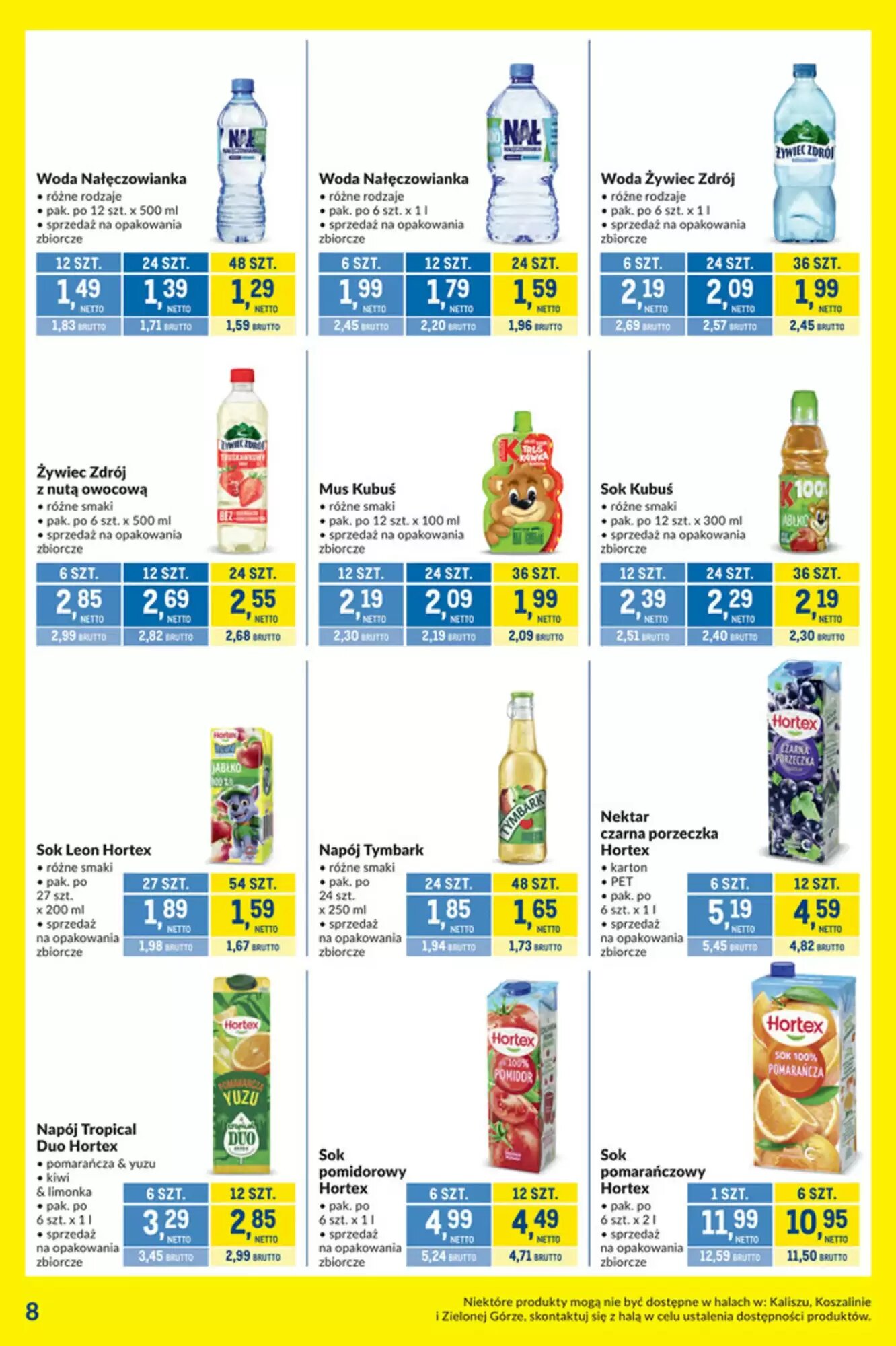 Gazetka promocyjna Makro  ważna od 01.09.2026 - Strona 8.