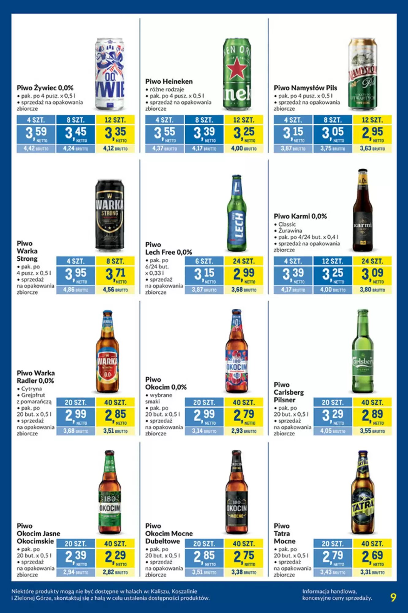Gazetka promocyjna Makro  ważna od 01.09.2026 - Strona 9.