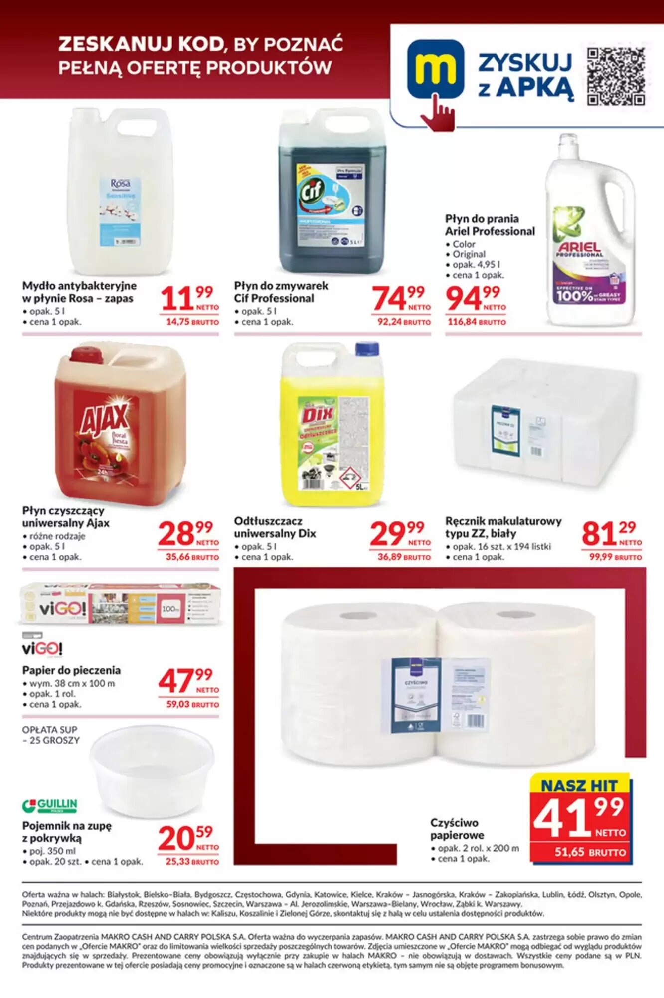 Gazetka promocyjna Makro  ważna od 01.09.2026 - Strona 11.