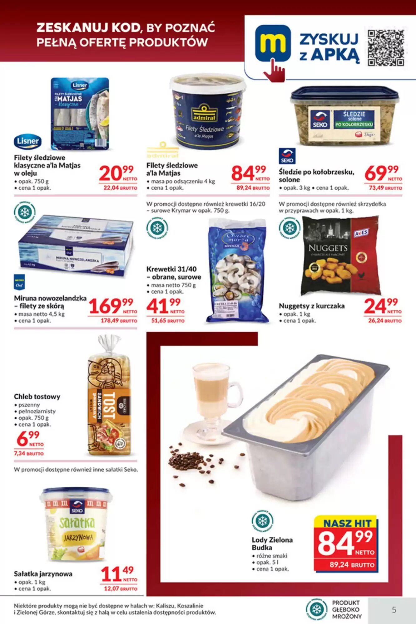 Gazetka promocyjna Makro  ważna od 01.09.2026 - Strona 5.