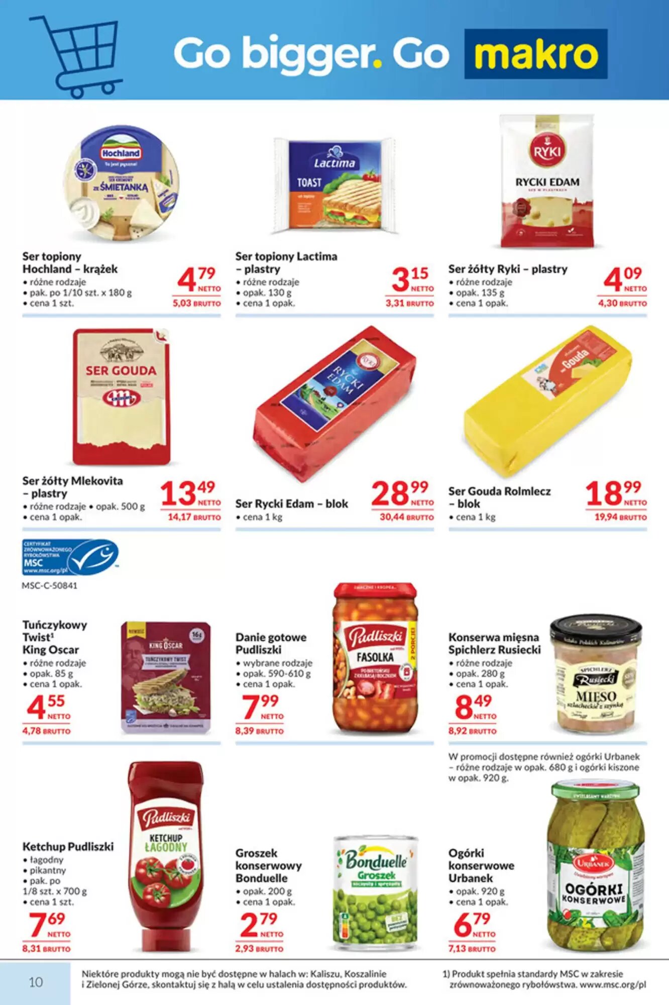 Gazetka promocyjna Makro  ważna od 01.09.2026 - Strona 10.