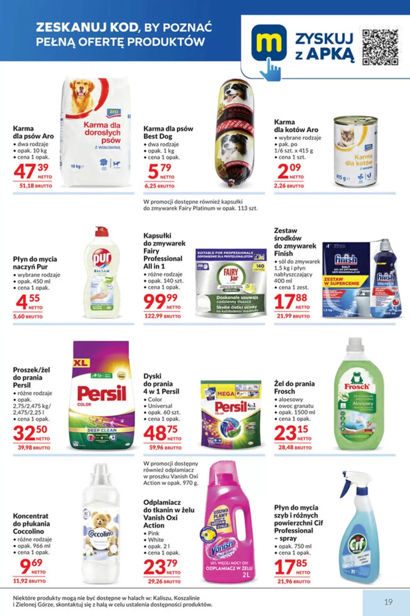Gazetka promocyjna Makro  ważna od 01.09.2026 - Strona 19.