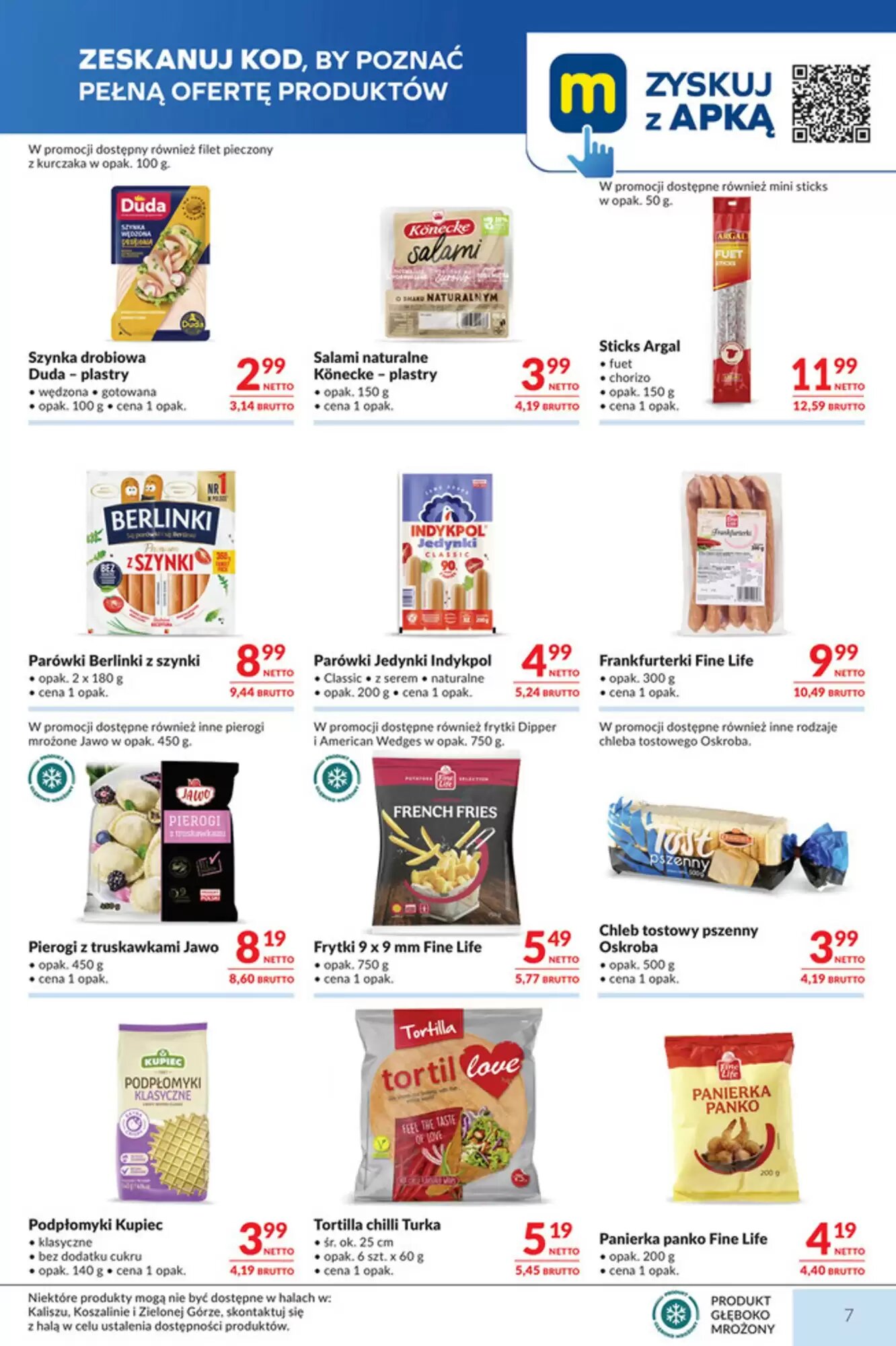 Gazetka promocyjna Makro  ważna od 01.09.2026 - Strona 7.