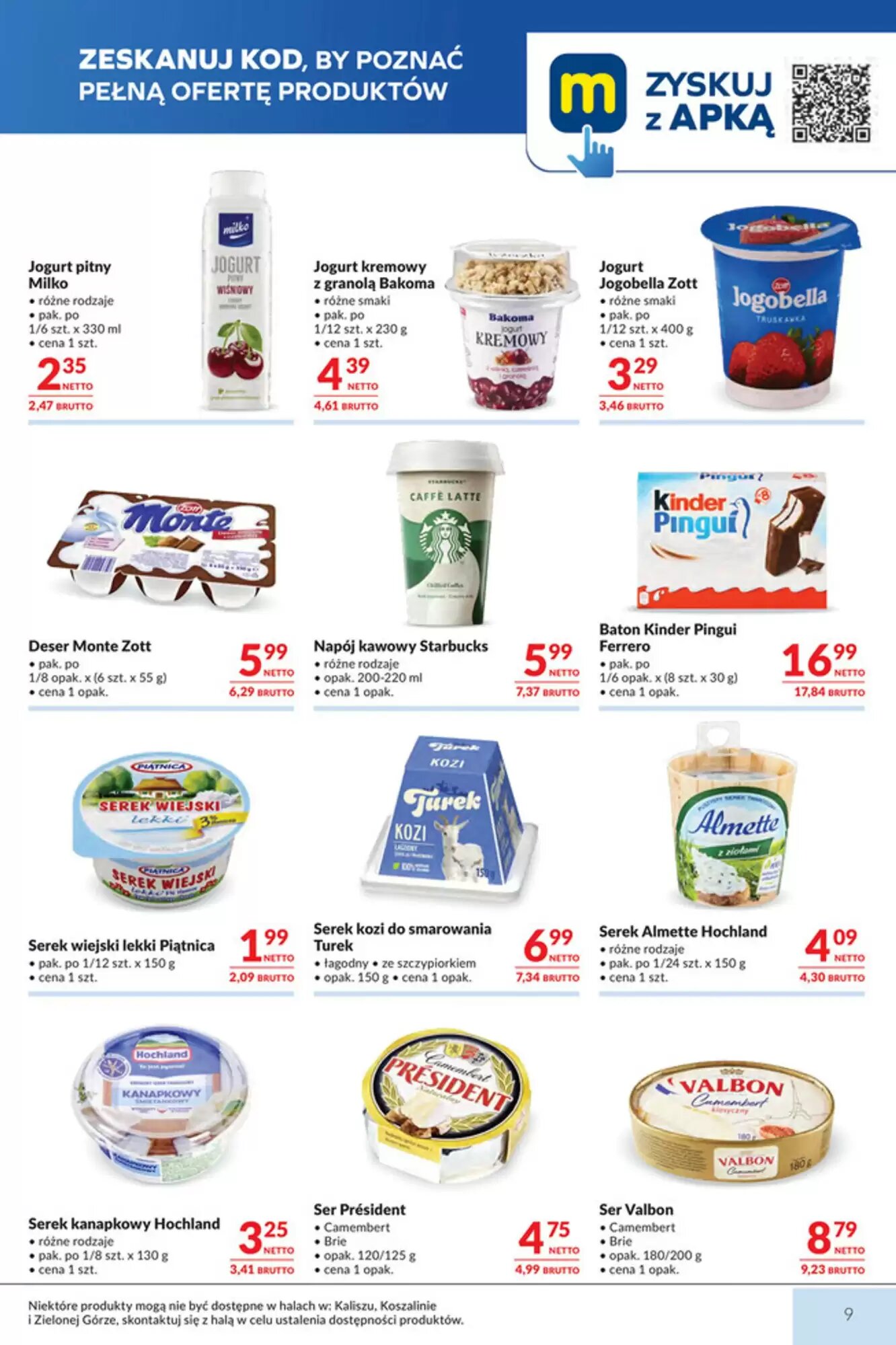 Gazetka promocyjna Makro  ważna od 01.09.2026 - Strona 9.