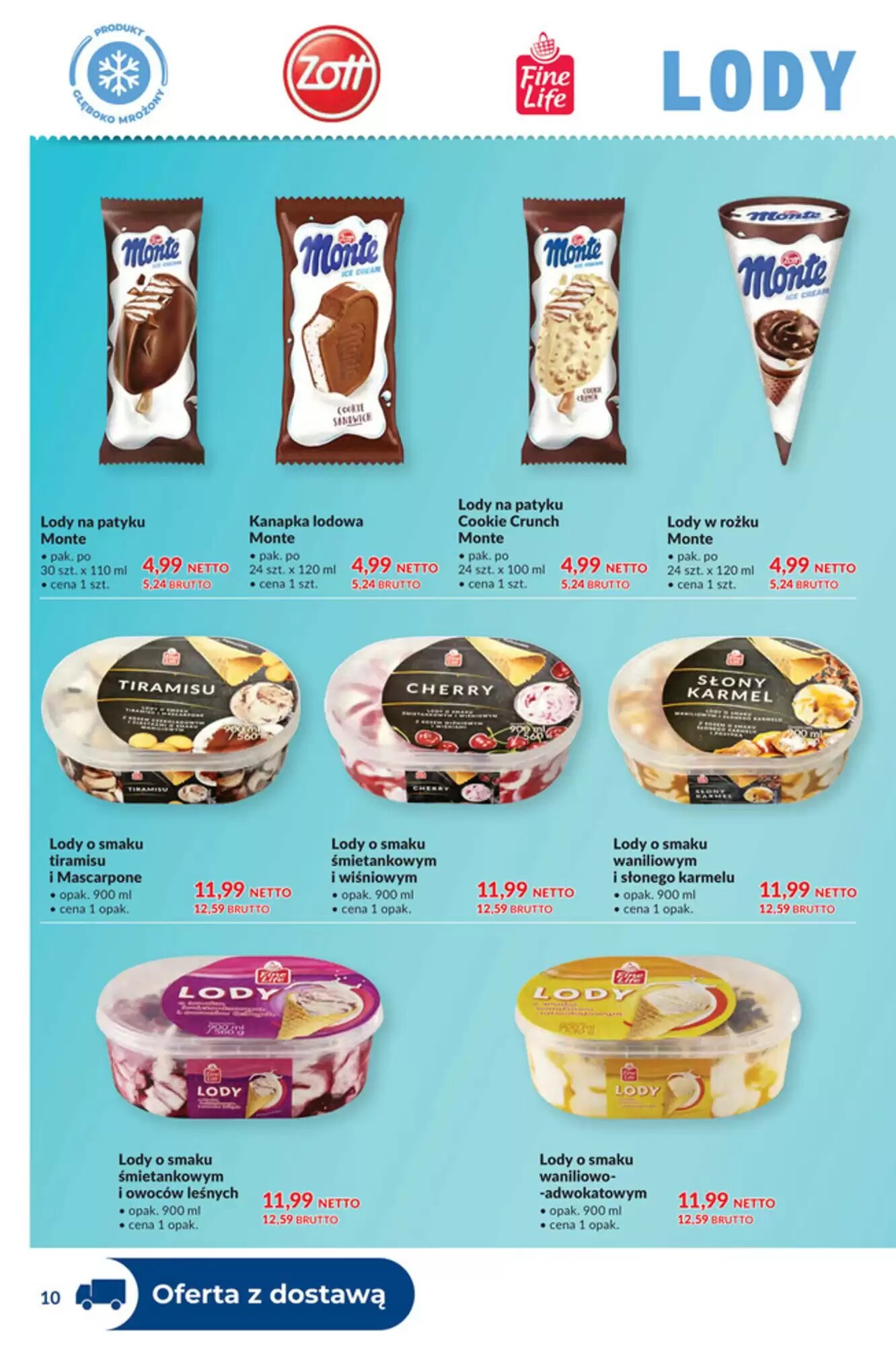 Gazetka promocyjna Makro  ważna od 01.09.2026 - Strona 10.