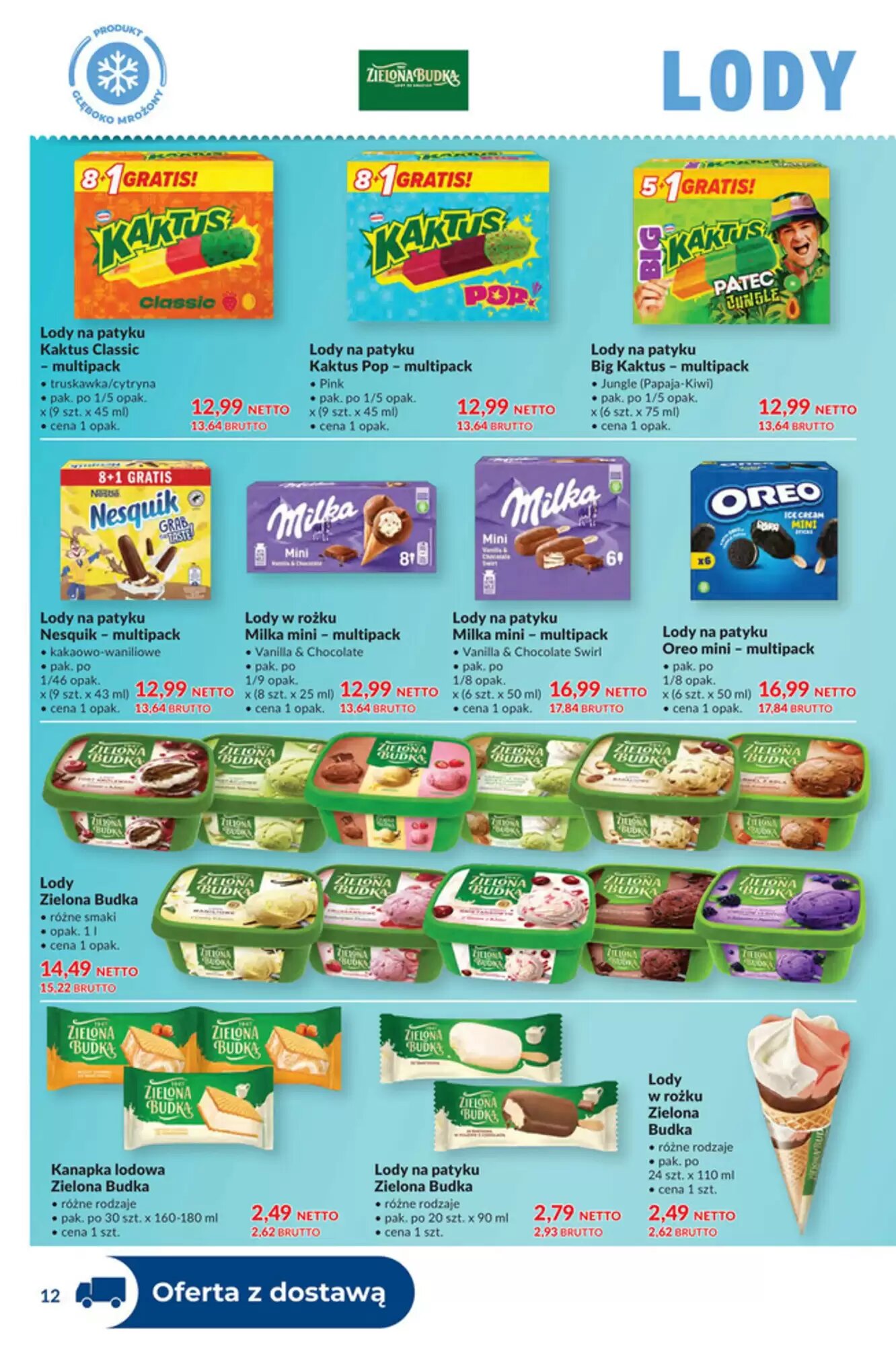 Gazetka promocyjna Makro  ważna od 01.09.2026 - Strona 12.