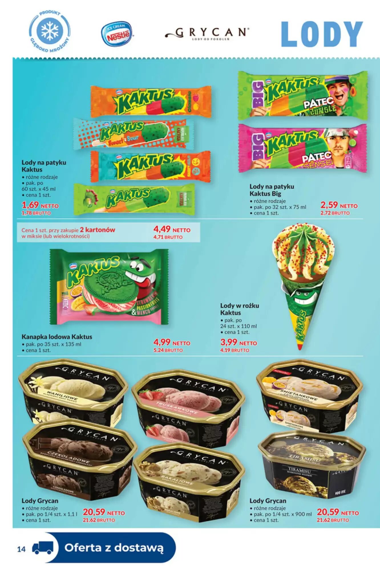 Gazetka promocyjna Makro  ważna od 01.09.2026 - Strona 14.