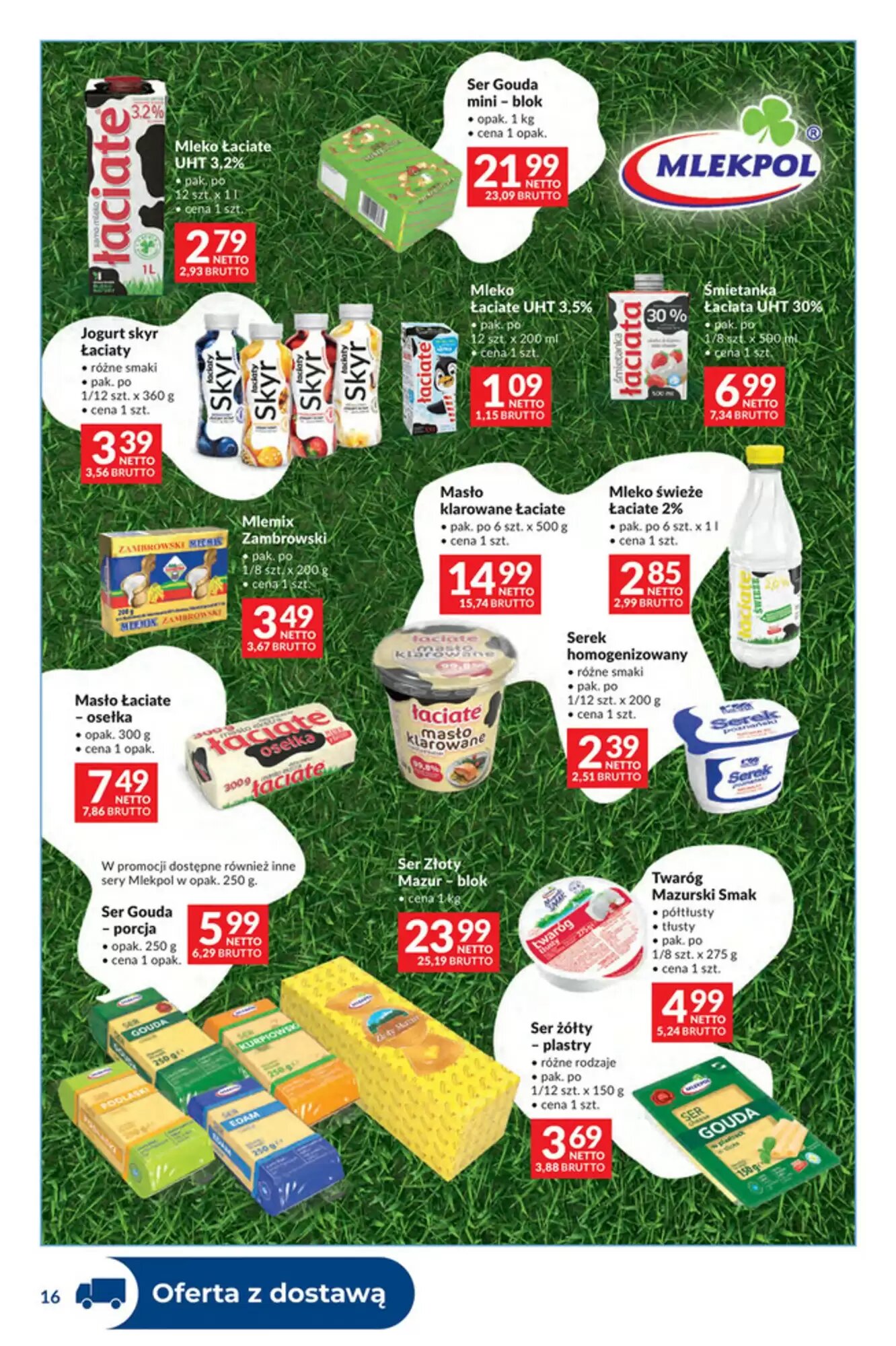 Gazetka promocyjna Makro  ważna od 01.09.2026 - Strona 16.