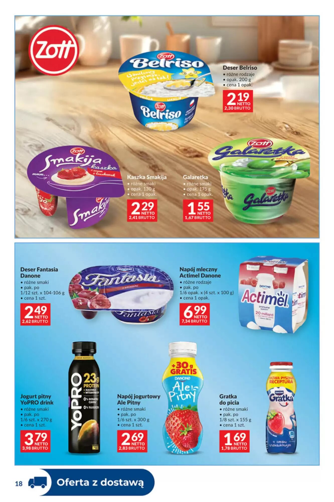 Gazetka promocyjna Makro  ważna od 01.09.2026 - Strona 18.