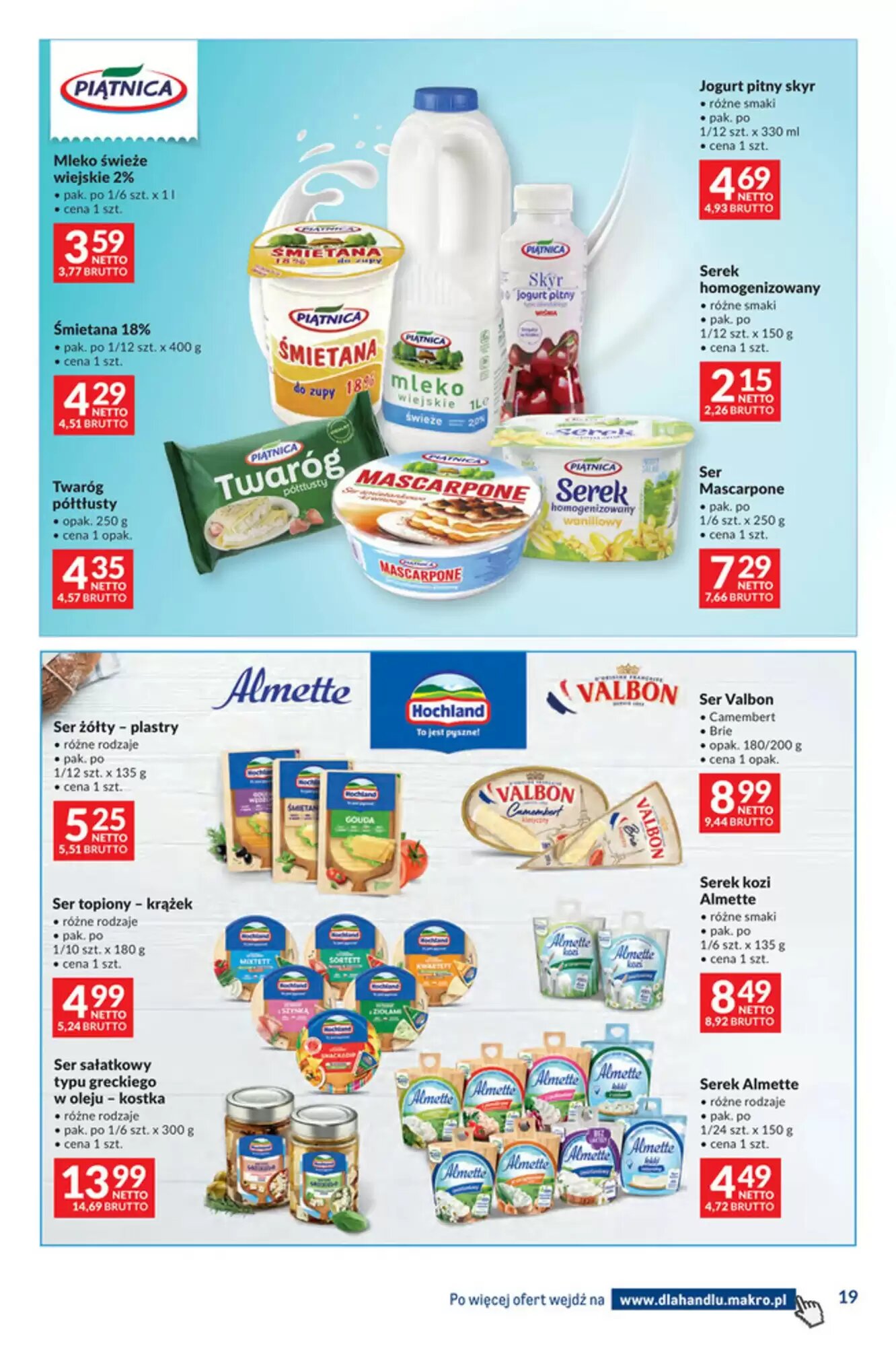 Gazetka promocyjna Makro  ważna od 01.09.2026 - Strona 19.