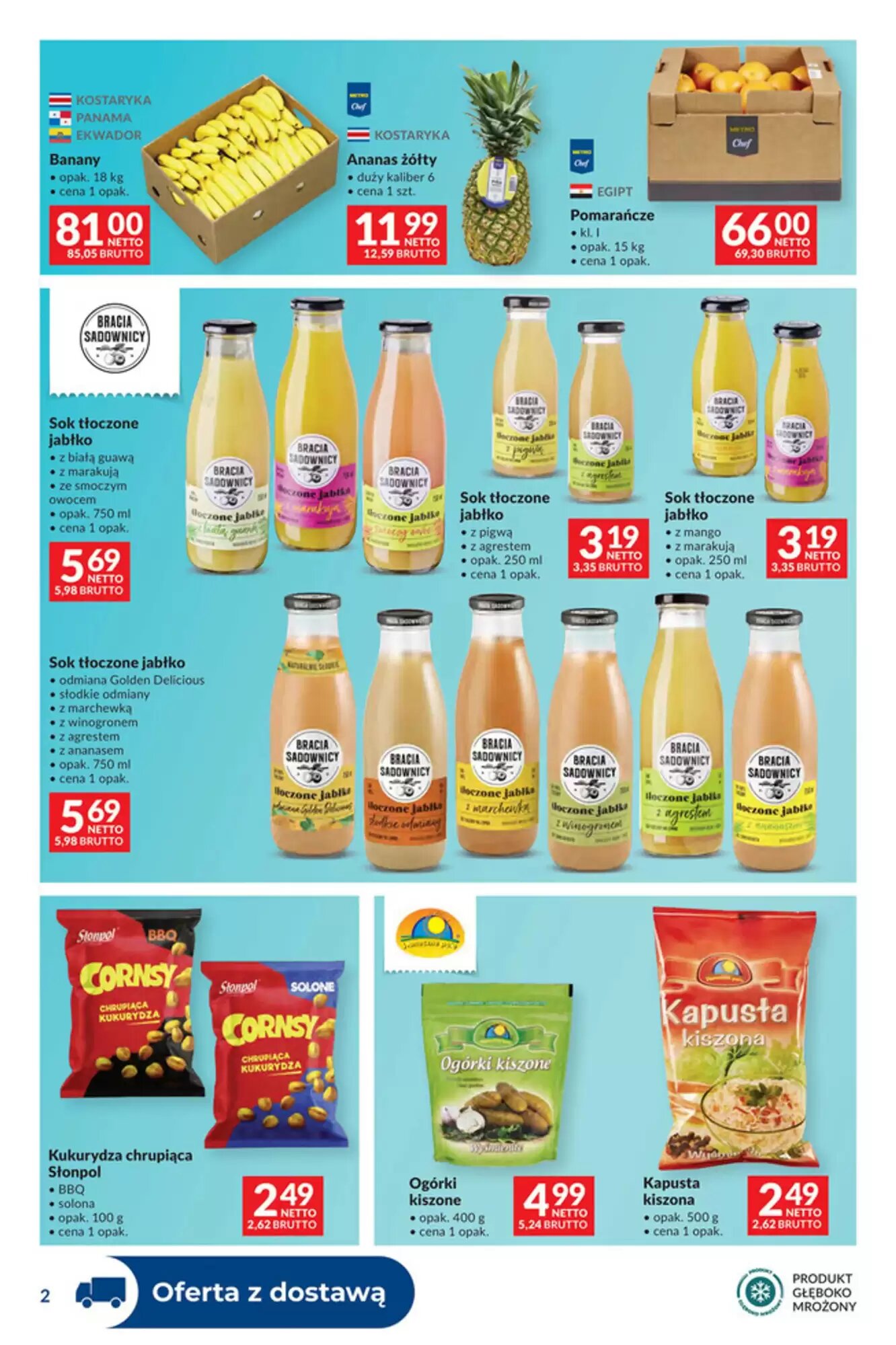Gazetka promocyjna Makro  ważna od 01.09.2026 - Strona 2.