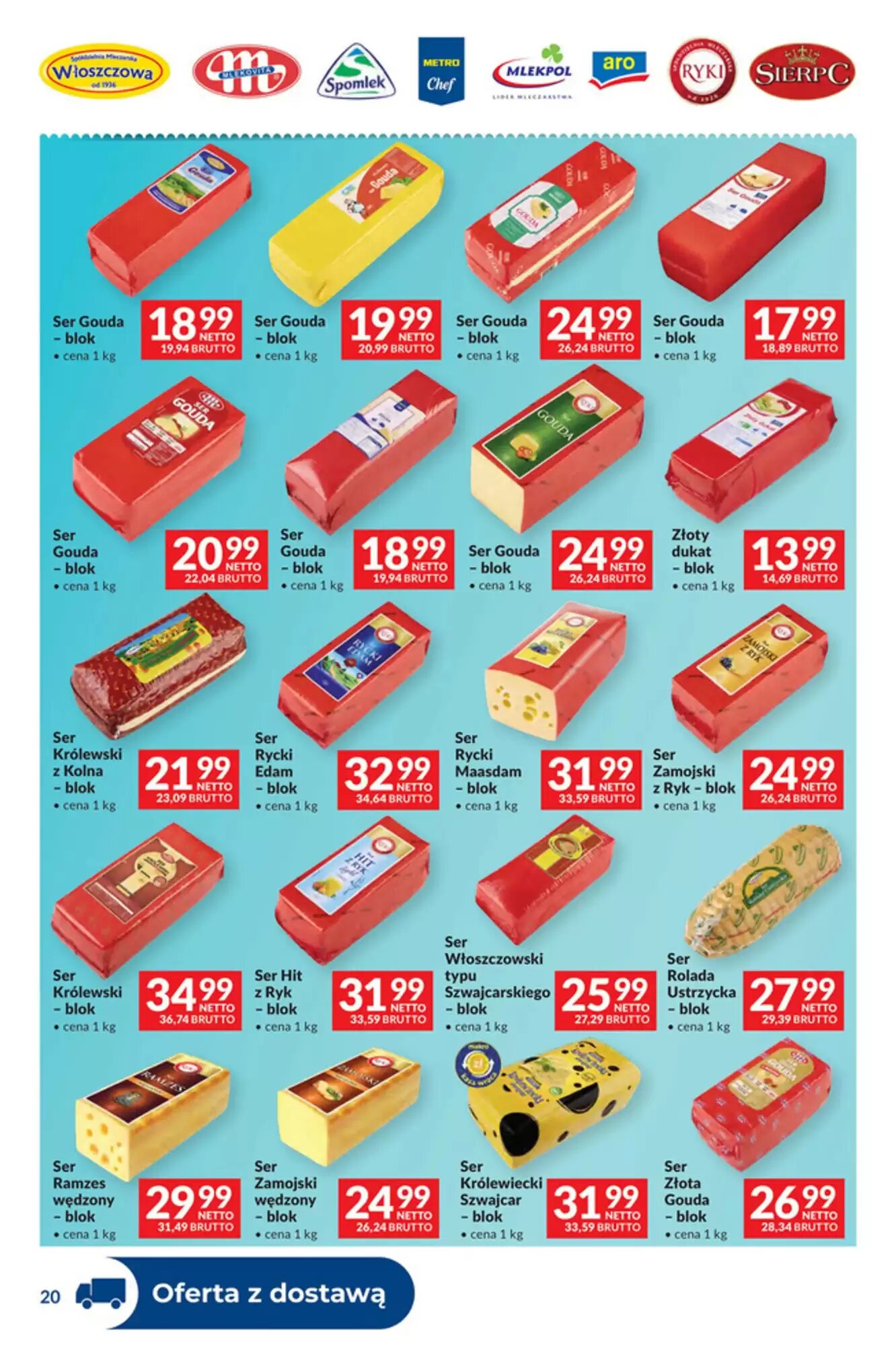 Gazetka promocyjna Makro  ważna od 01.09.2026 - Strona 20.