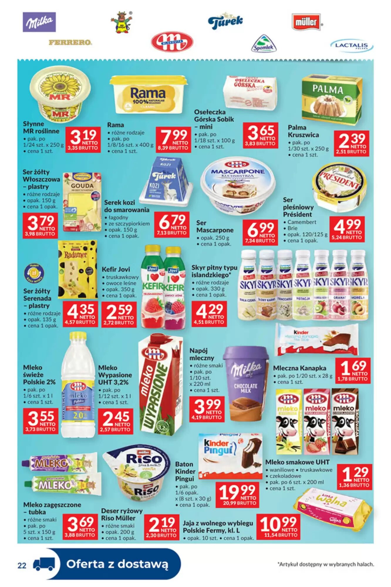 Gazetka promocyjna Makro  ważna od 01.09.2026 - Strona 22.