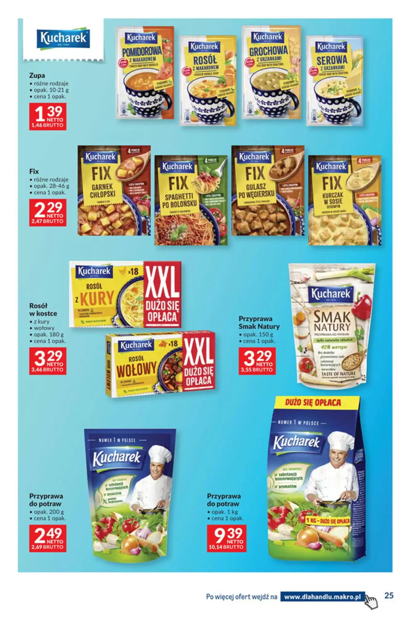 Gazetka promocyjna Makro  ważna od 01.09.2026 - Strona 25.