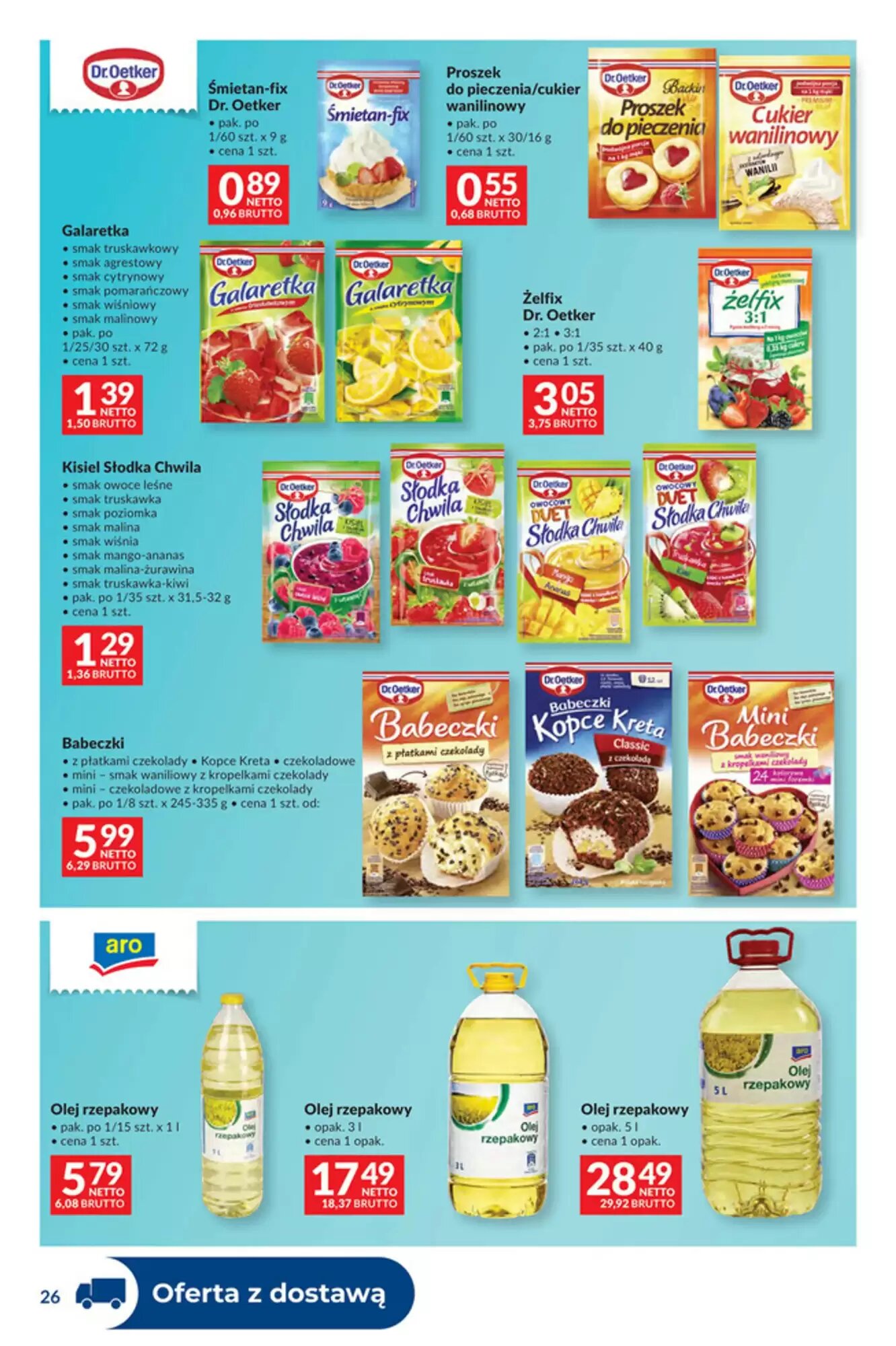 Gazetka promocyjna Makro  ważna od 01.09.2026 - Strona 26.