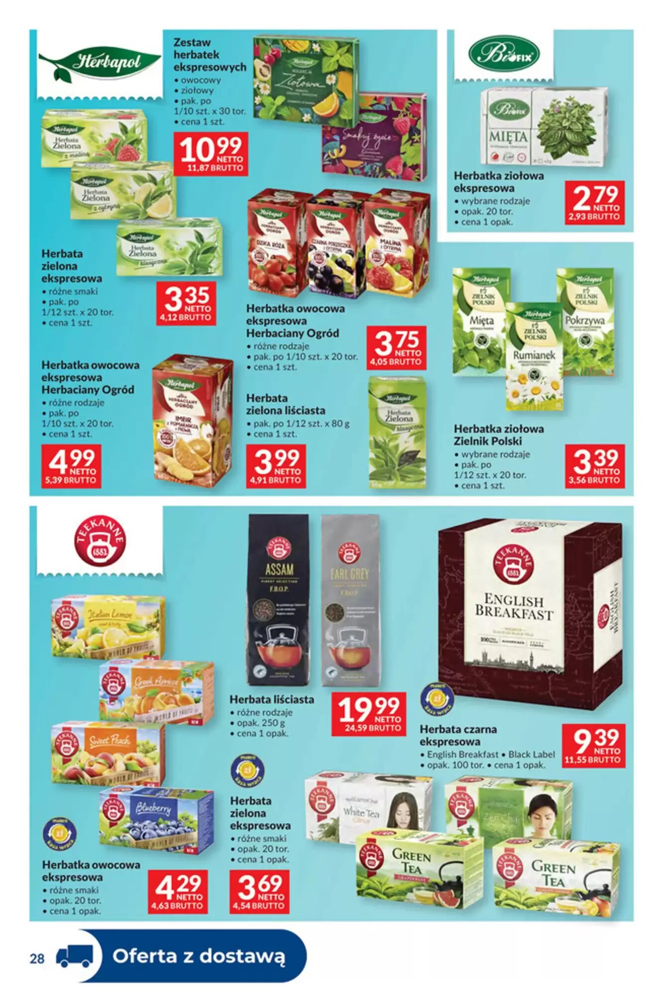 Gazetka promocyjna Makro  ważna od 01.09.2026 - Strona 28.