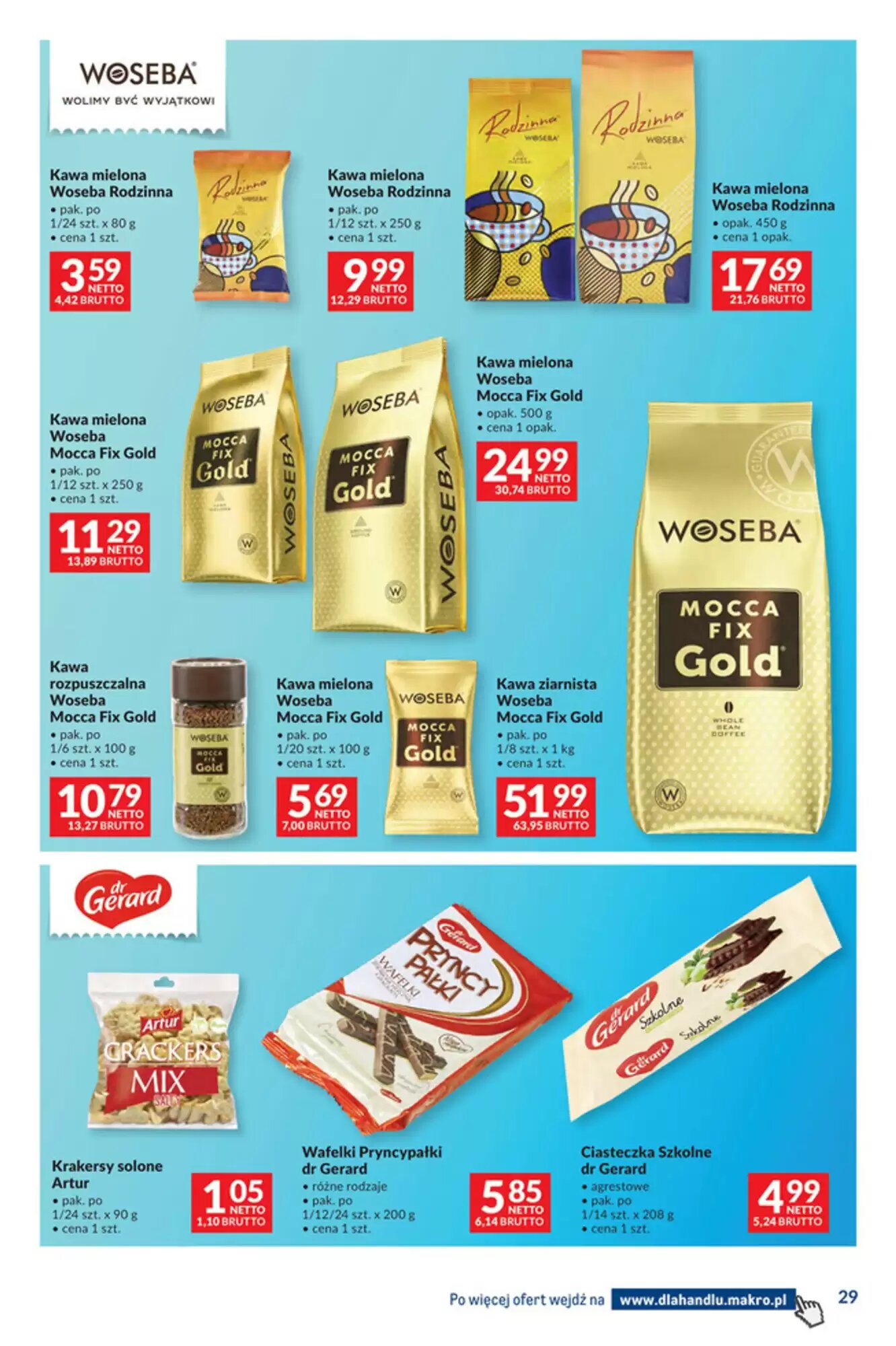Gazetka promocyjna Makro  ważna od 01.09.2026 - Strona 29.