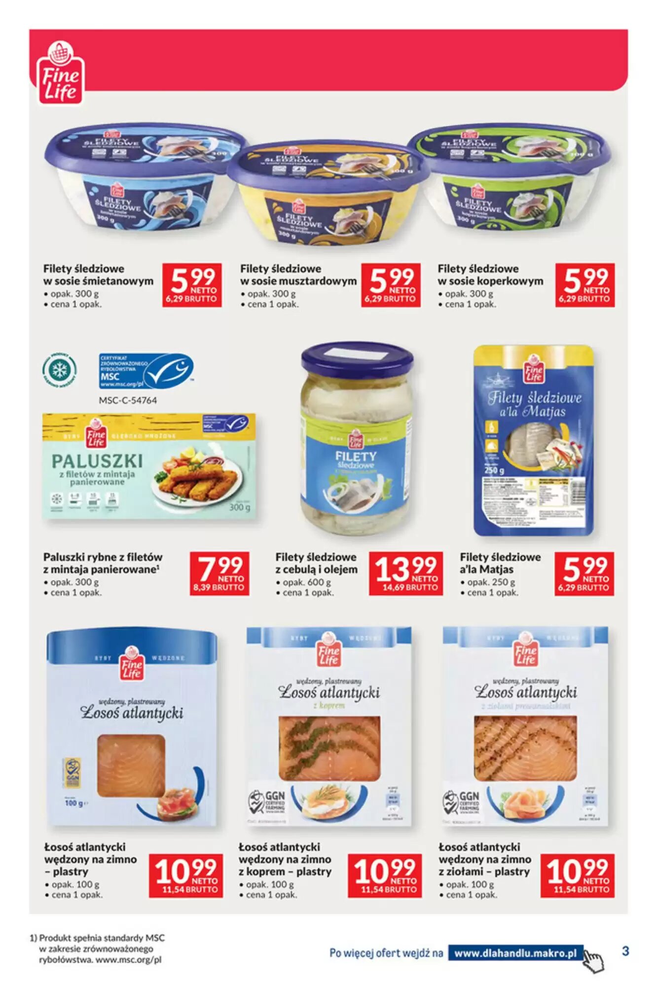 Gazetka promocyjna Makro  ważna od 01.09.2026 - Strona 3.