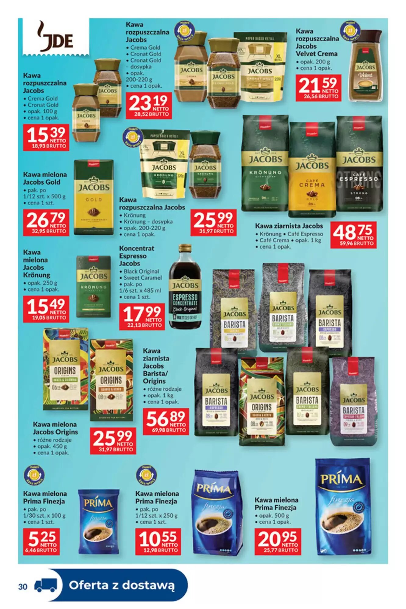 Gazetka promocyjna Makro  ważna od 01.09.2026 - Strona 30.