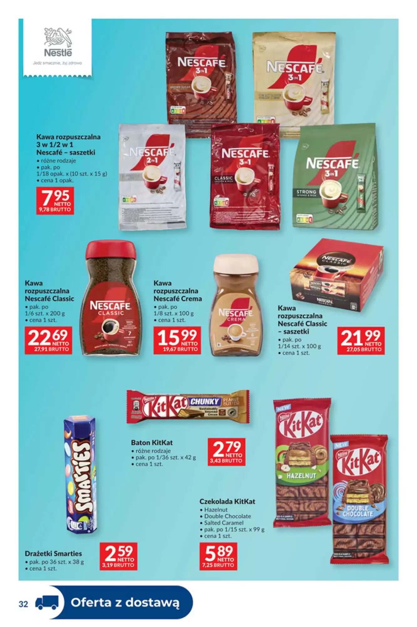 Gazetka promocyjna Makro  ważna od 01.09.2026 - Strona 32.