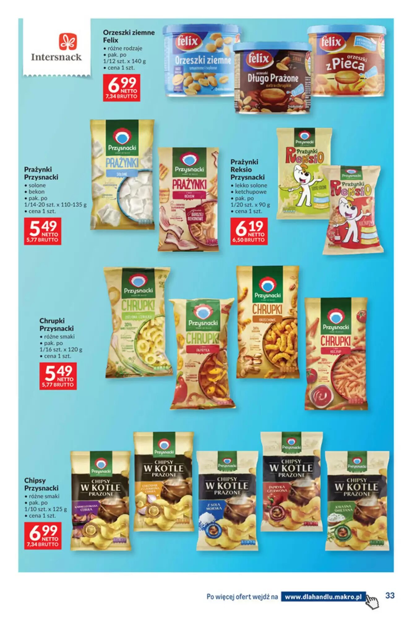 Gazetka promocyjna Makro  ważna od 01.09.2026 - Strona 33.