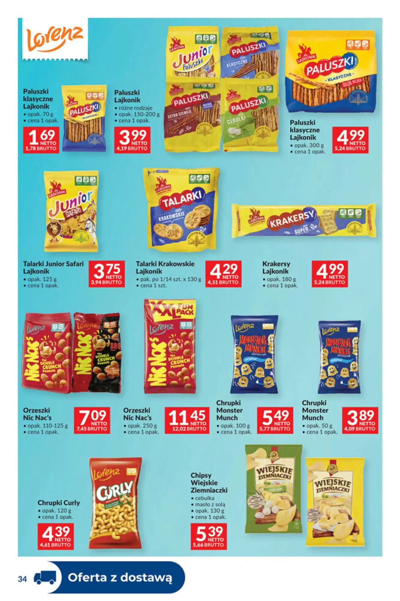 Gazetka promocyjna Makro  ważna od 01.09.2026 - Strona 34.