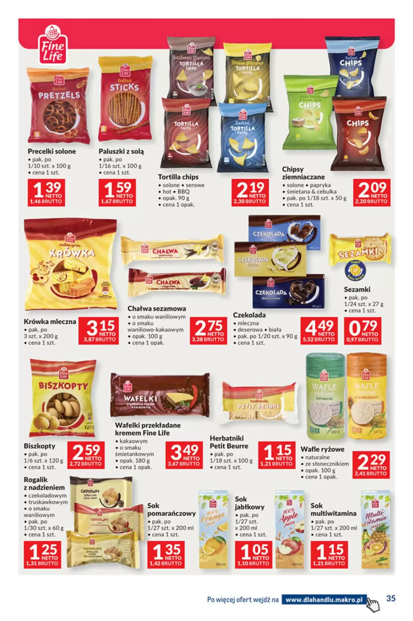 Gazetka promocyjna Makro  ważna od 01.09.2026 - Strona 35.
