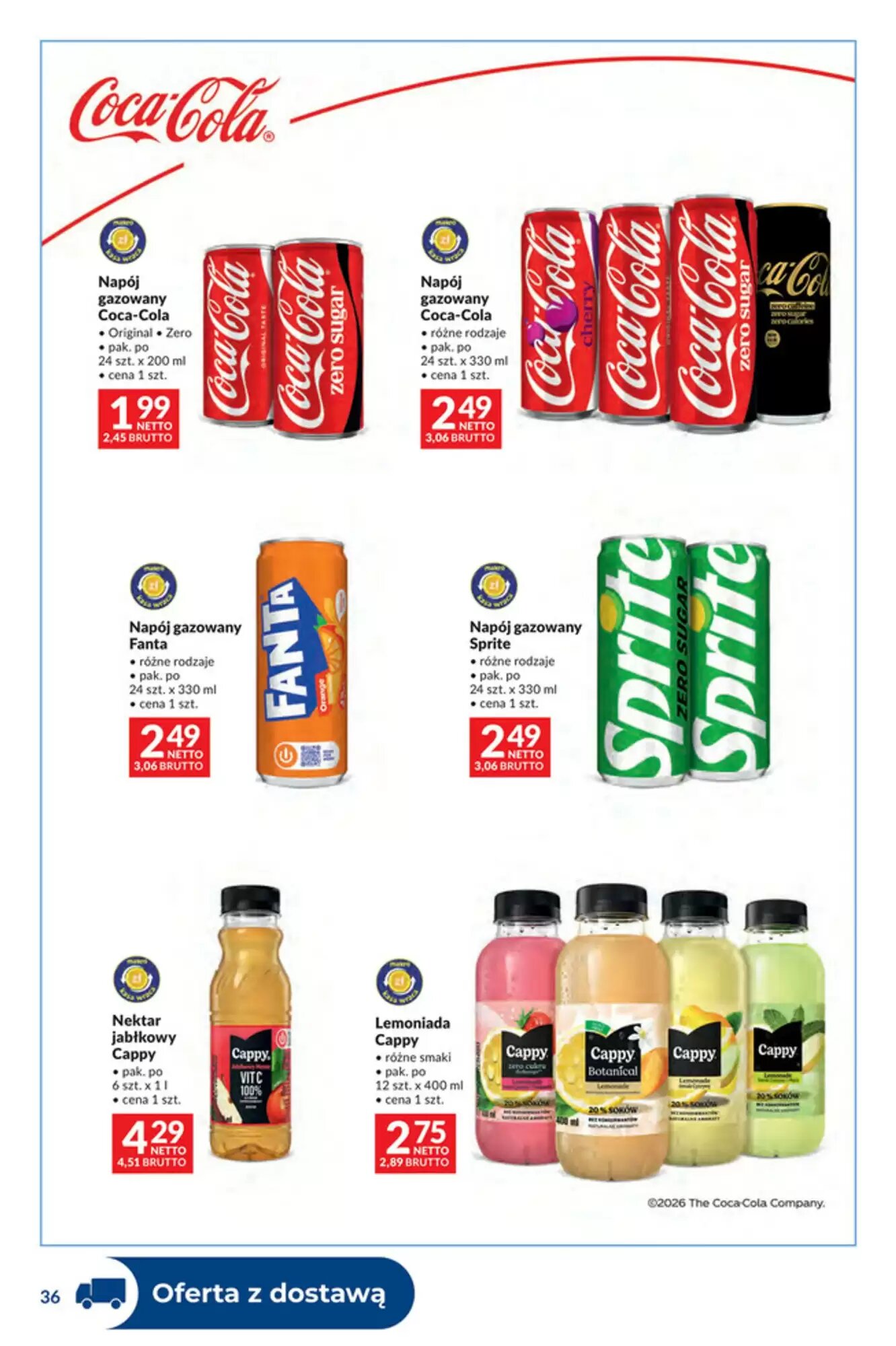 Gazetka promocyjna Makro  ważna od 01.09.2026 - Strona 36.