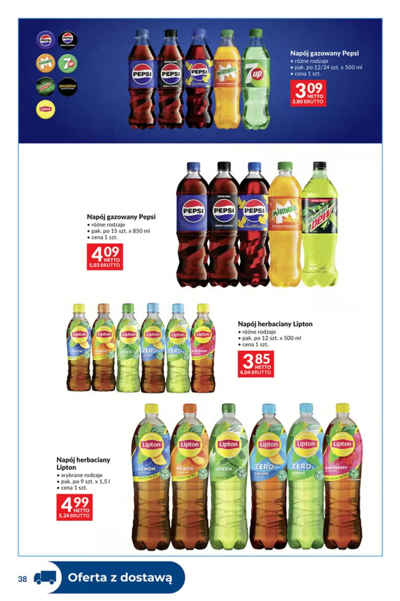 Gazetka promocyjna Makro  ważna od 01.09.2026 - Strona 38.