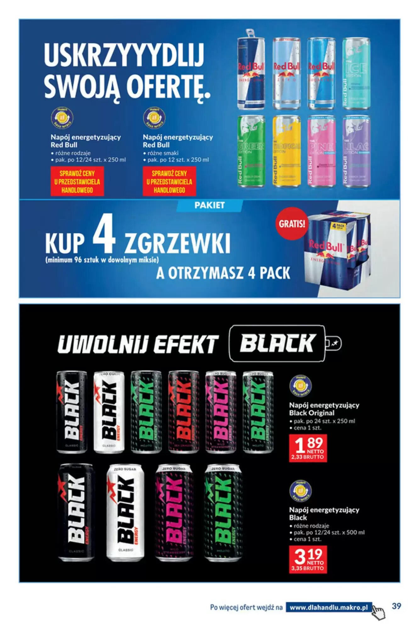Gazetka promocyjna Makro  ważna od 01.09.2026 - Strona 39.