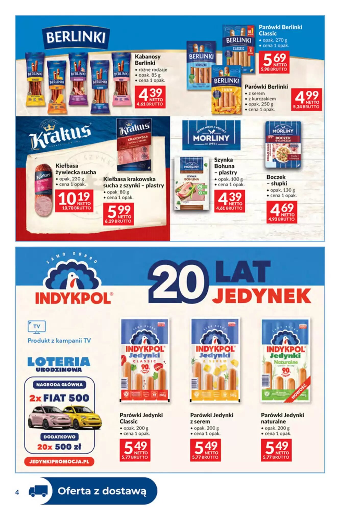Gazetka promocyjna Makro  ważna od 01.09.2026 - Strona 4.