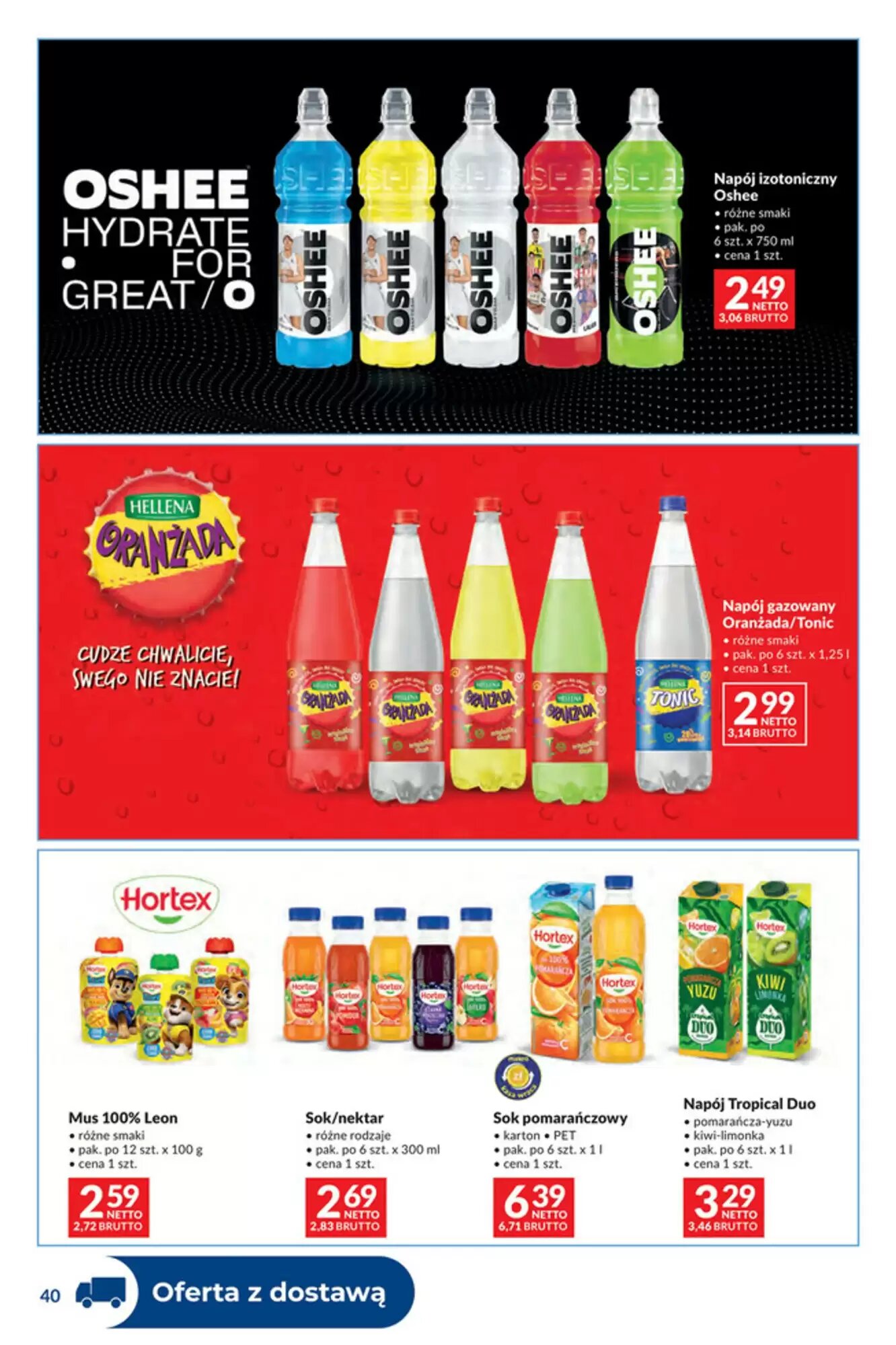 Gazetka promocyjna Makro  ważna od 01.09.2026 - Strona 40.