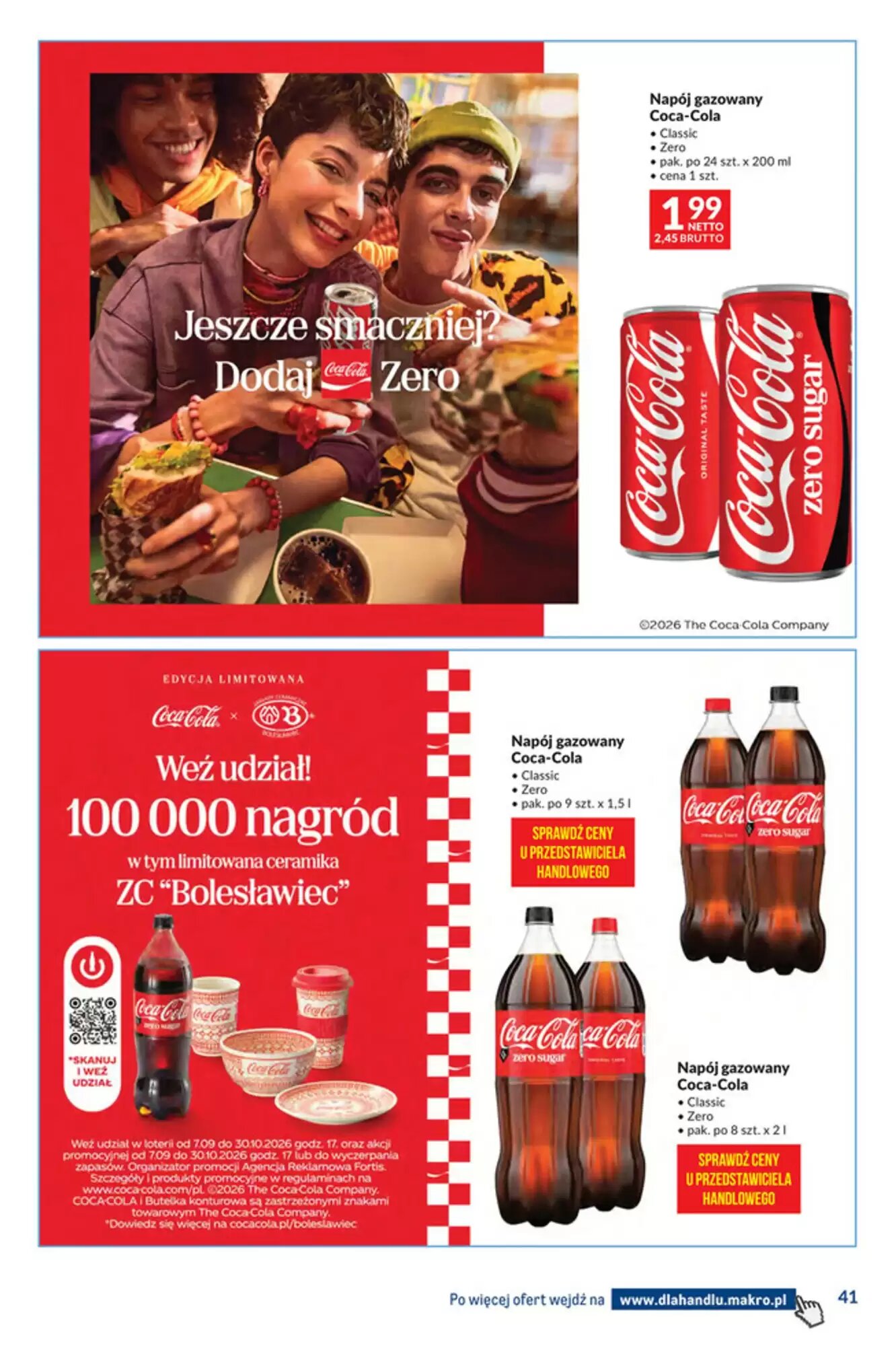 Gazetka promocyjna Makro  ważna od 01.09.2026 - Strona 41.